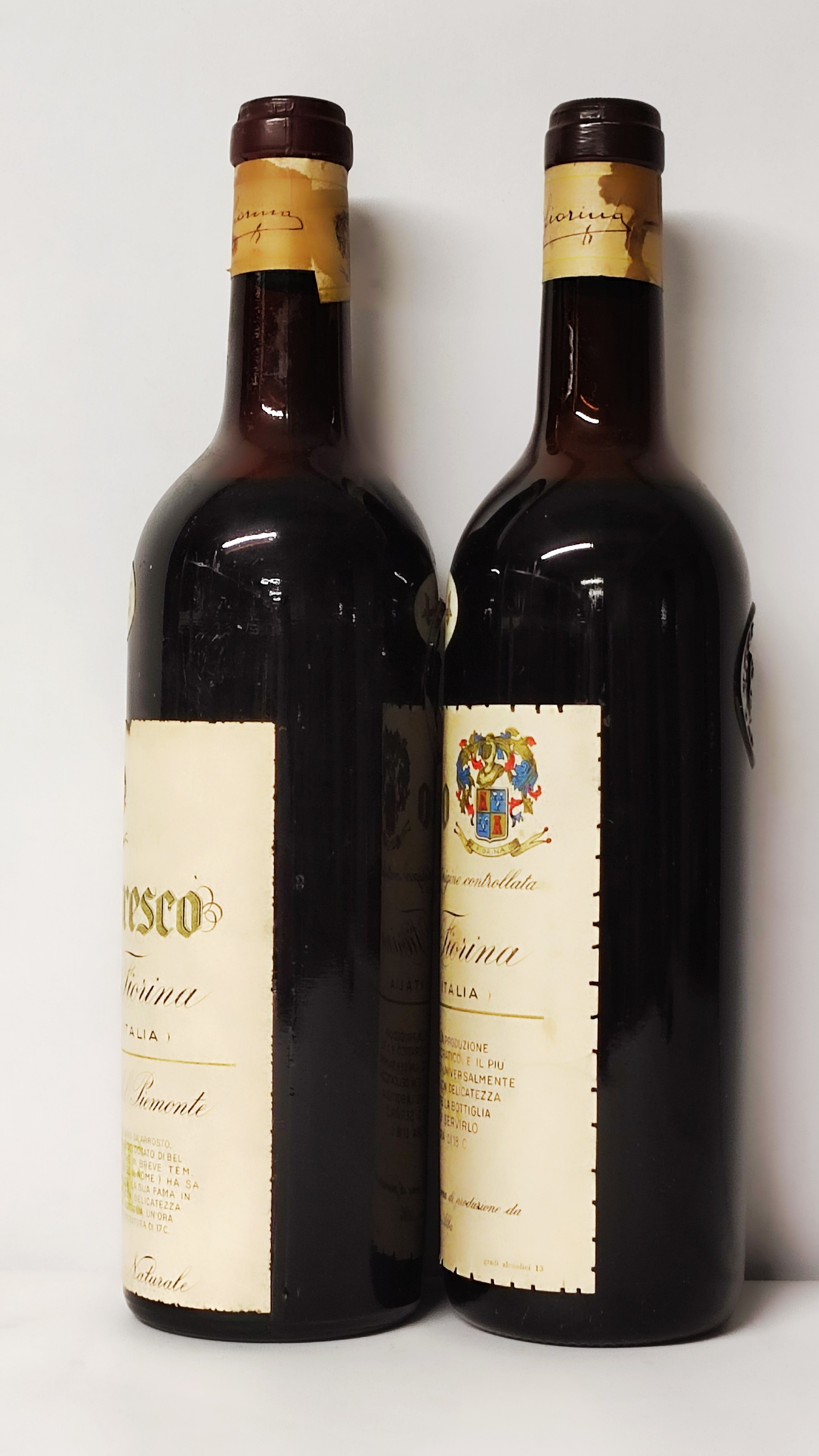 Franco Fiorina, Barolo & Barbaresco
