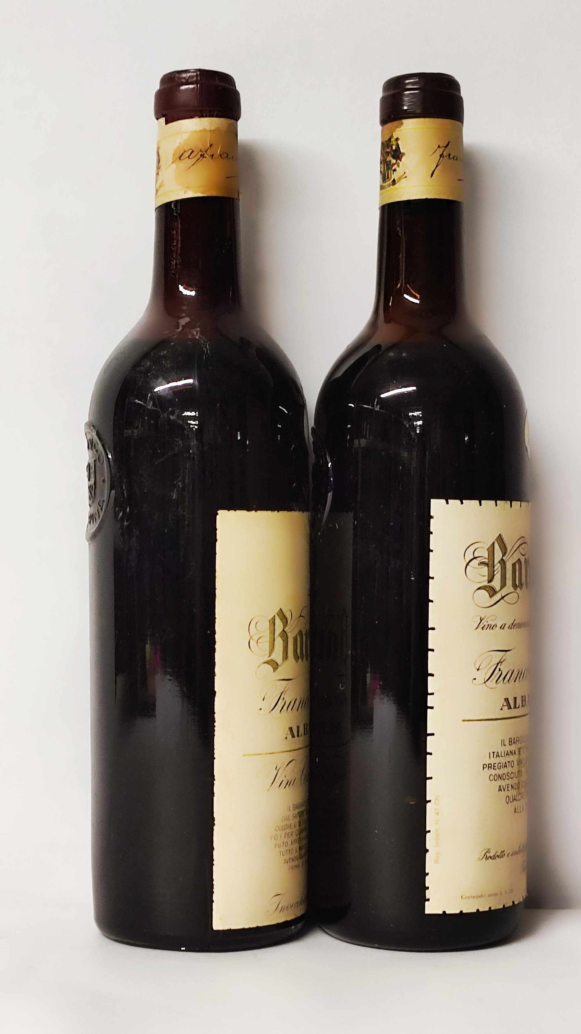 Franco Fiorina, Barolo & Barbaresco