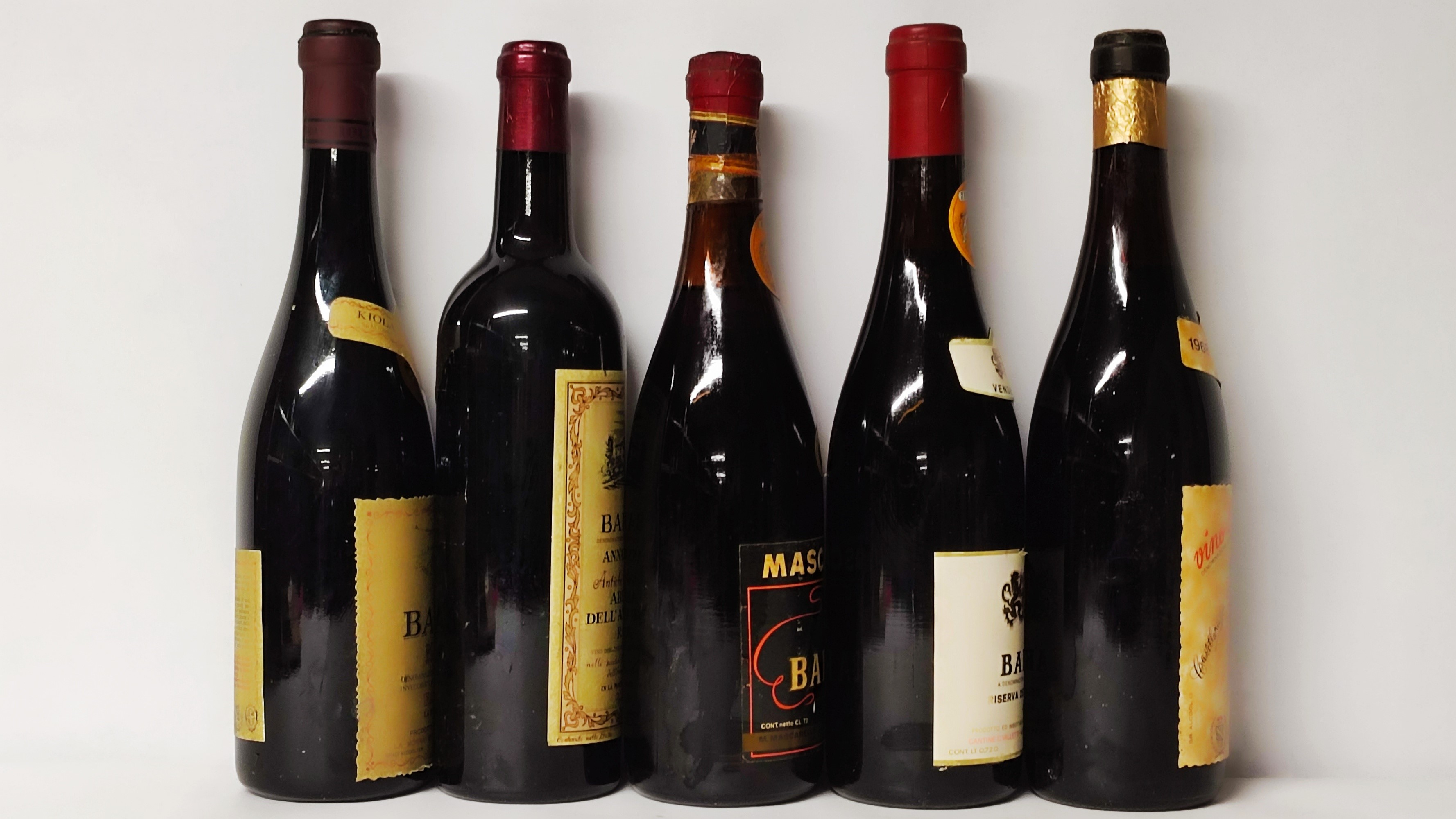 Kiola, Mascarello, Annunziata, Castellana, Barolo