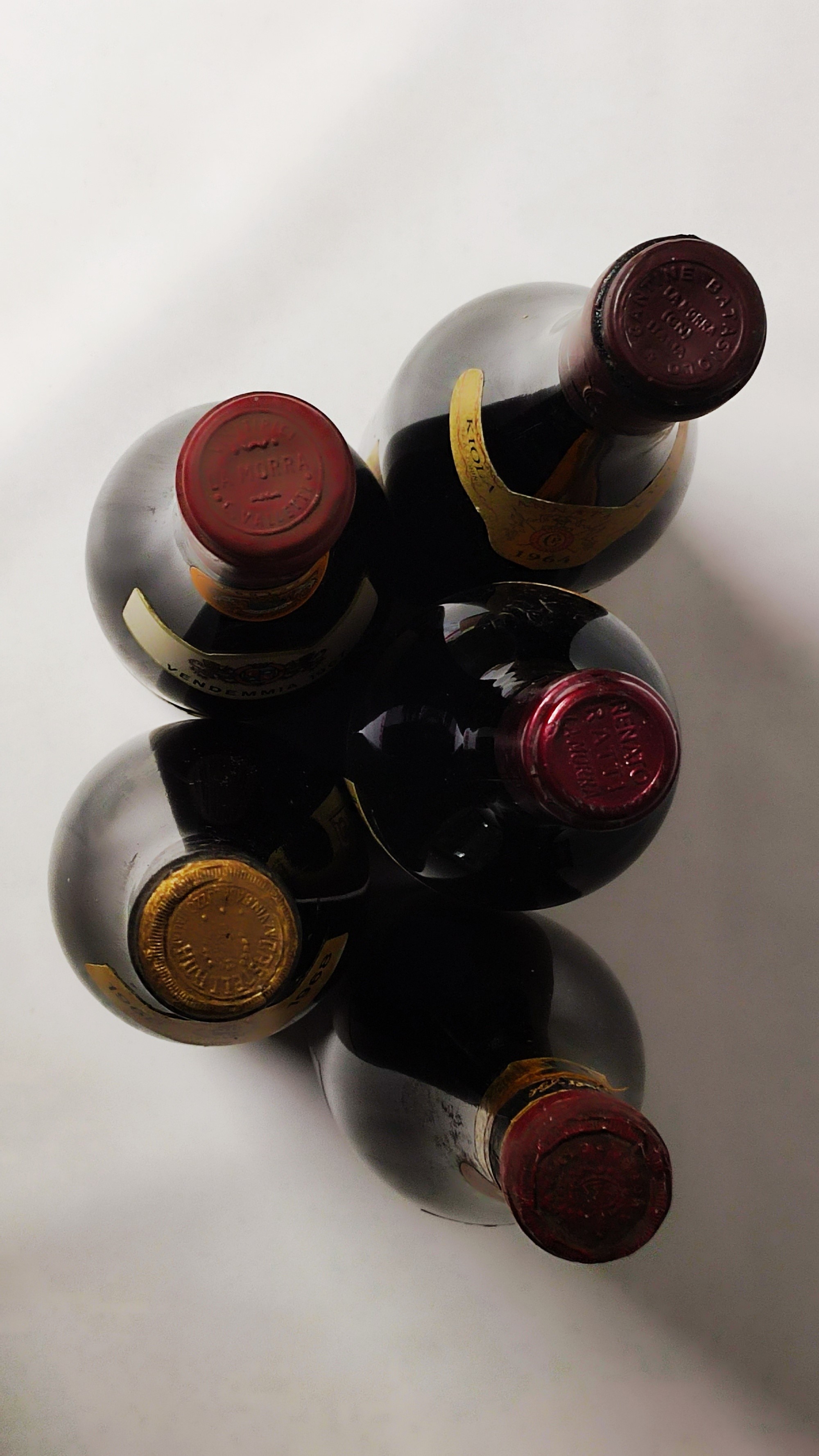 Kiola, Mascarello, Annunziata, Castellana, Barolo