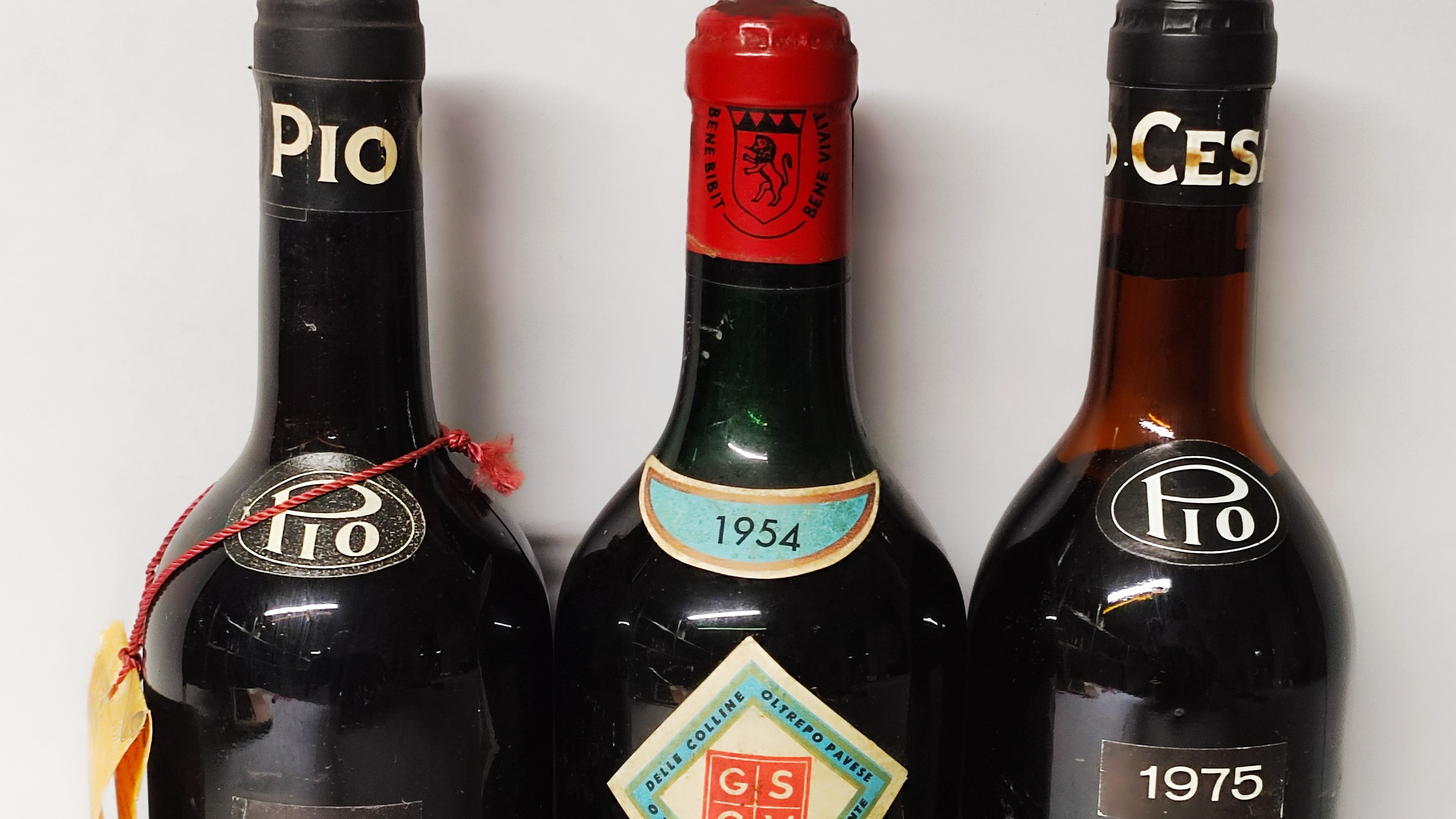 Pio Cesare, Santinoli, Barolo & Barbaresco