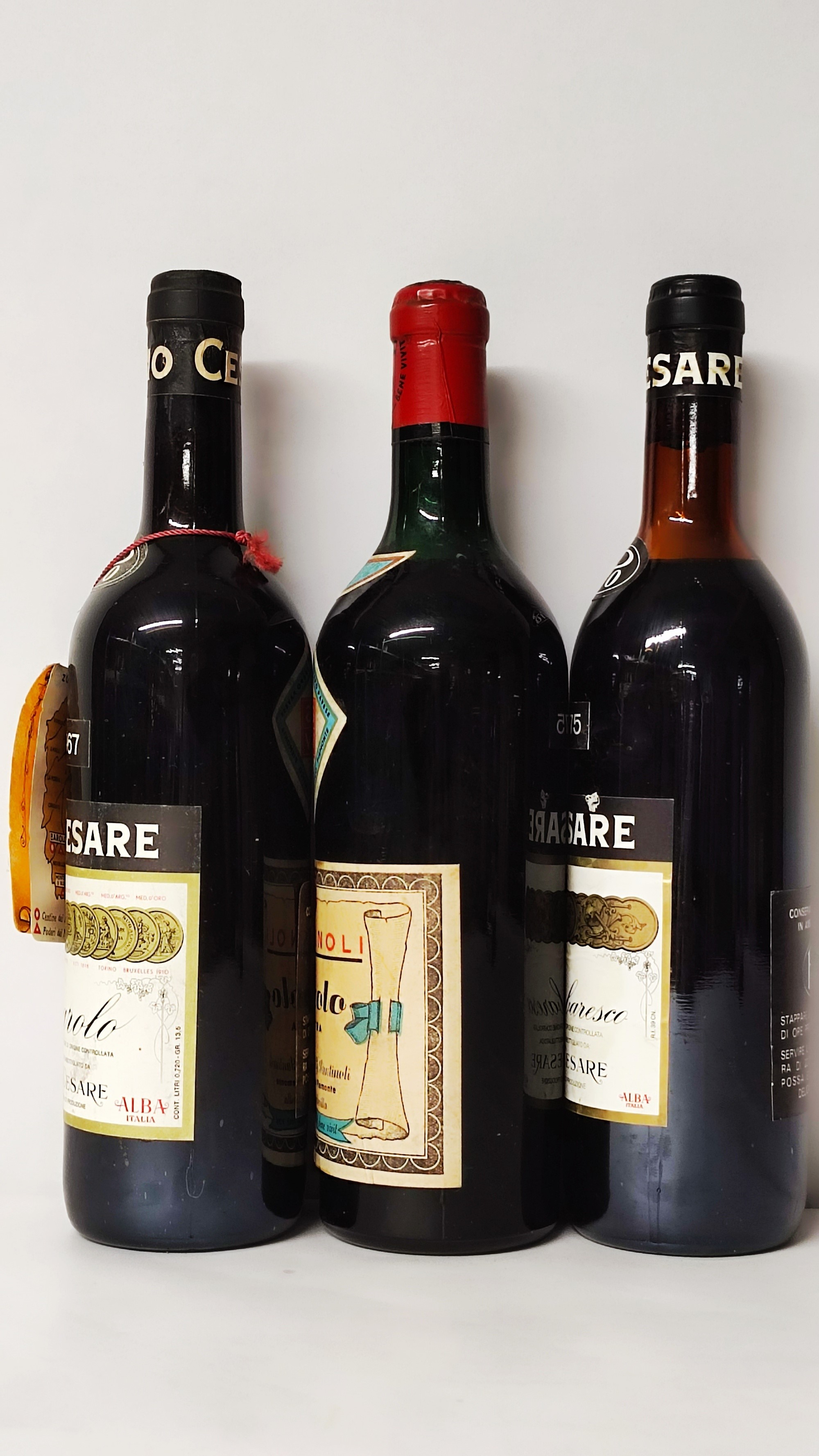 Pio Cesare, Santinoli, Barolo & Barbaresco