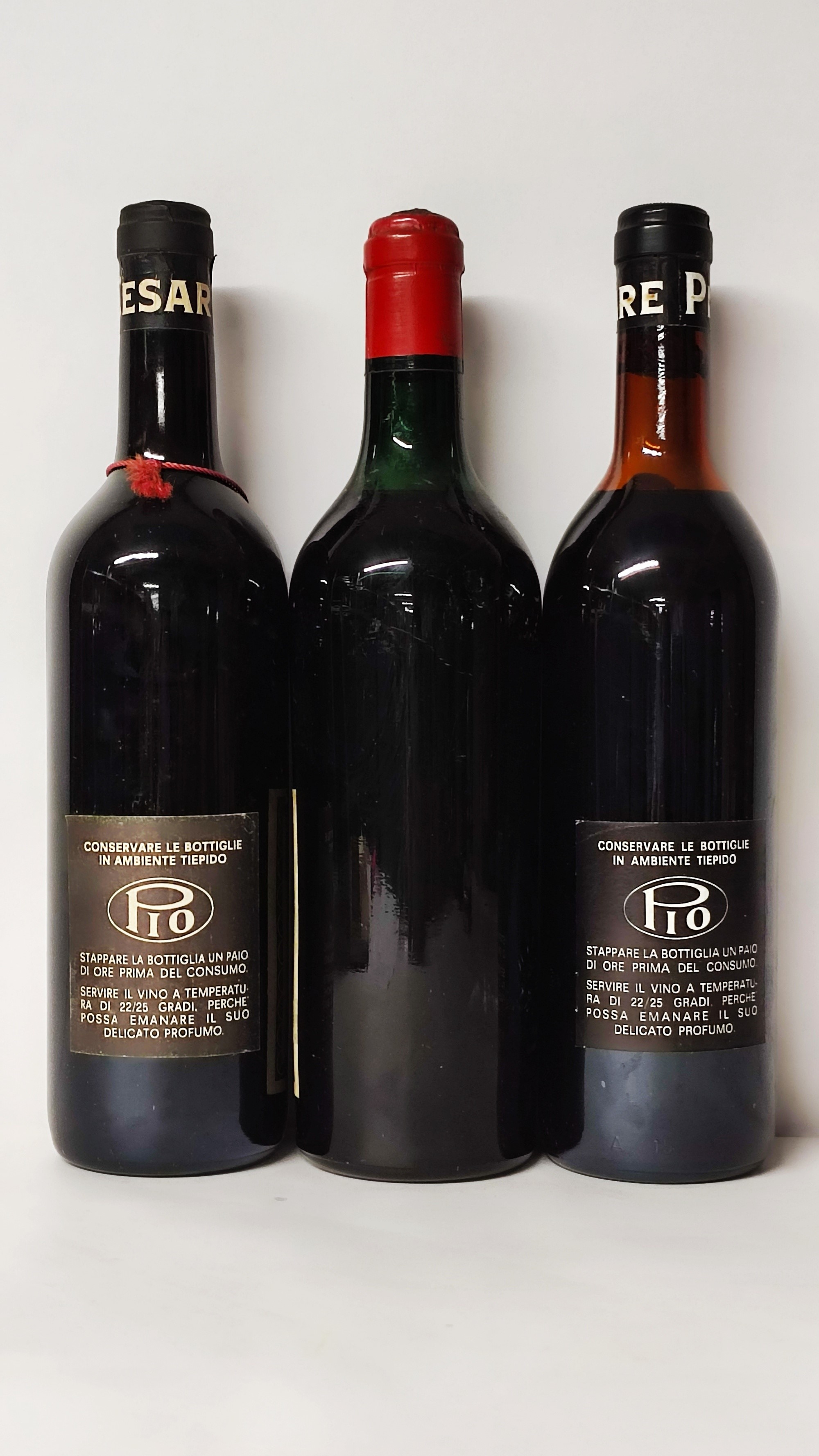 Pio Cesare, Santinoli, Barolo & Barbaresco