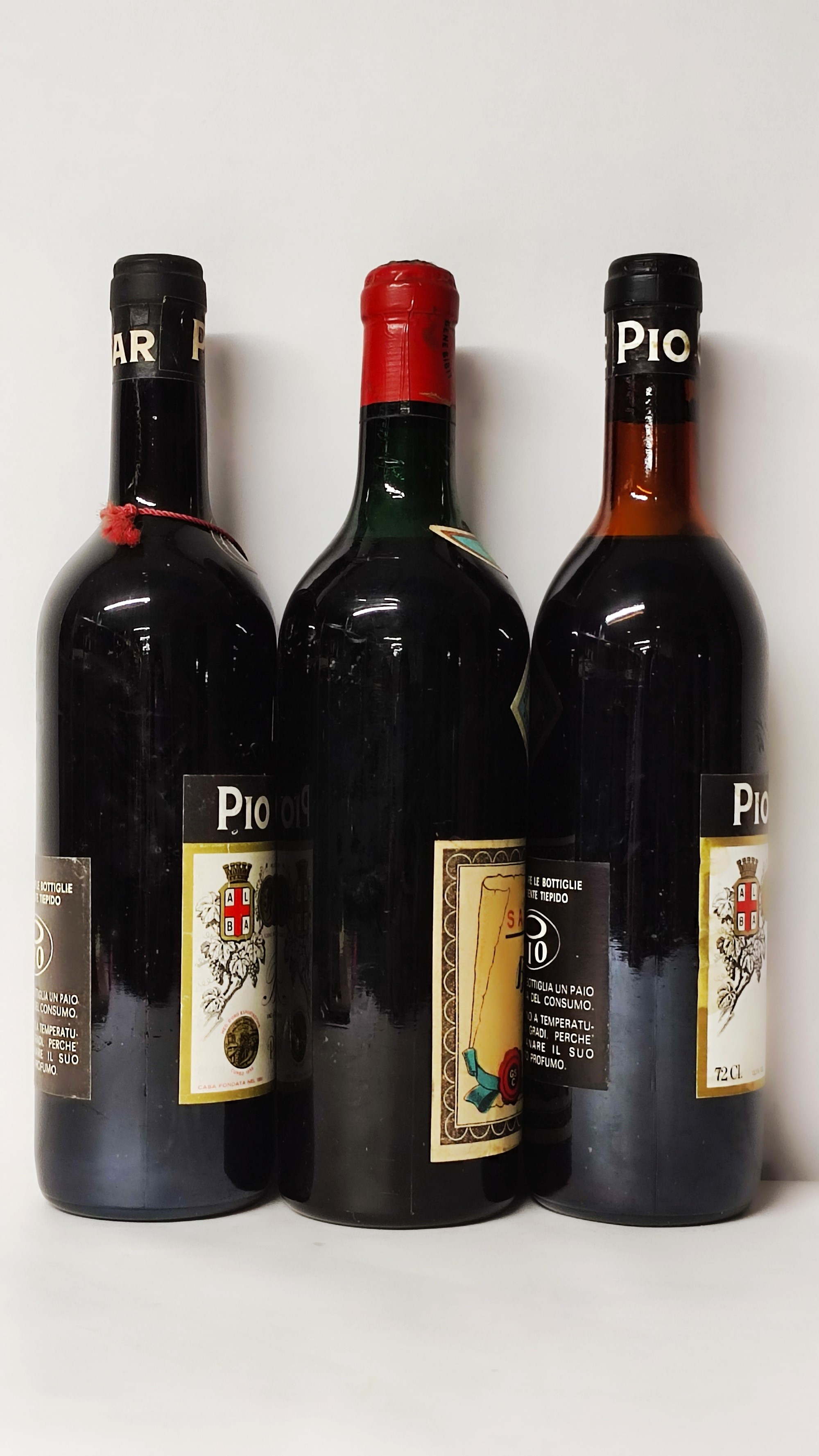 Pio Cesare, Santinoli, Barolo & Barbaresco