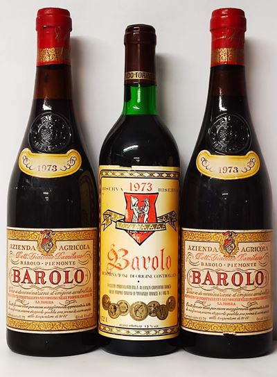 Damilano, Cooperativa Torinese Riserva, Barolo