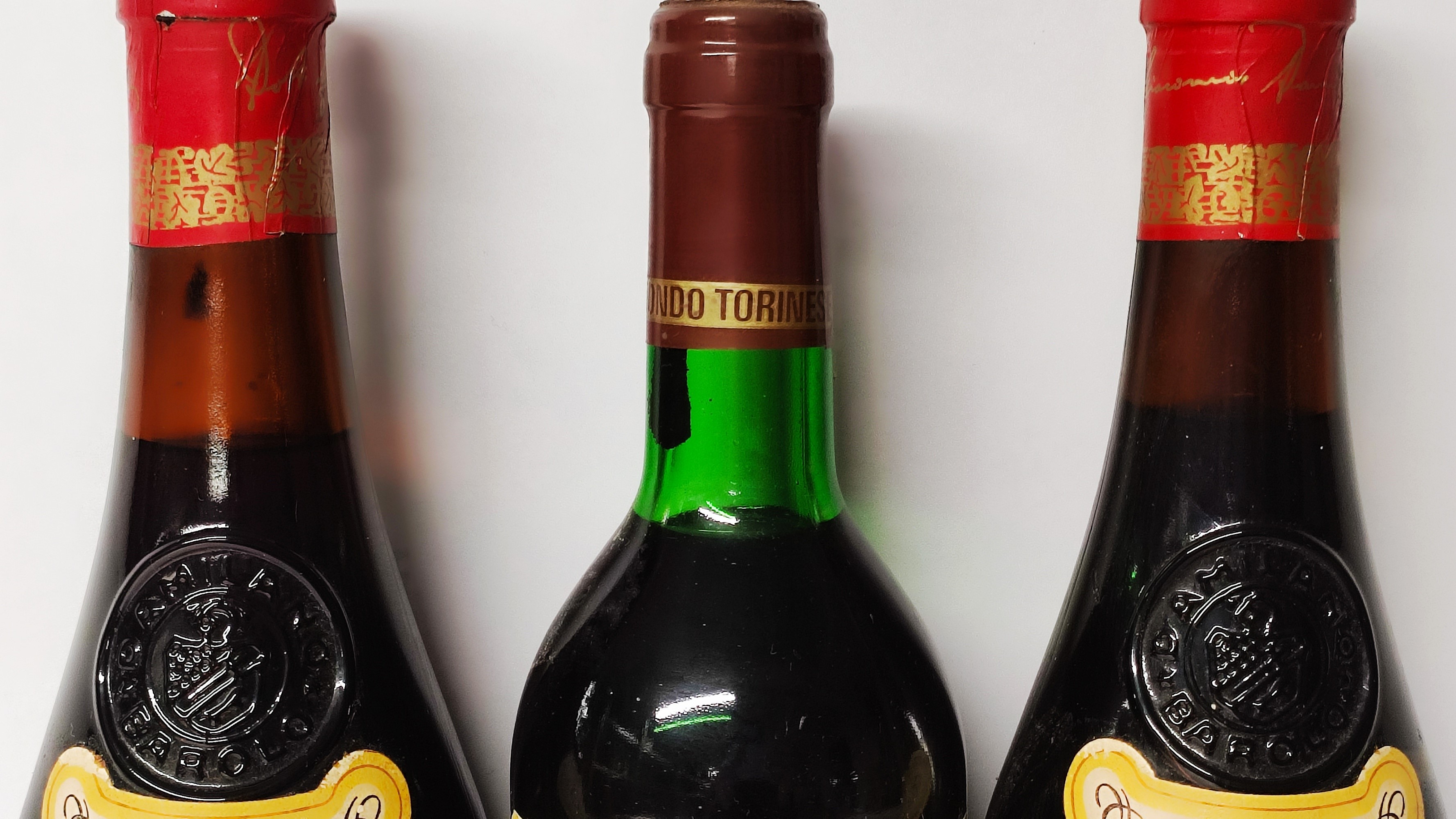 Damilano, Cooperativa Torinese Riserva, Barolo