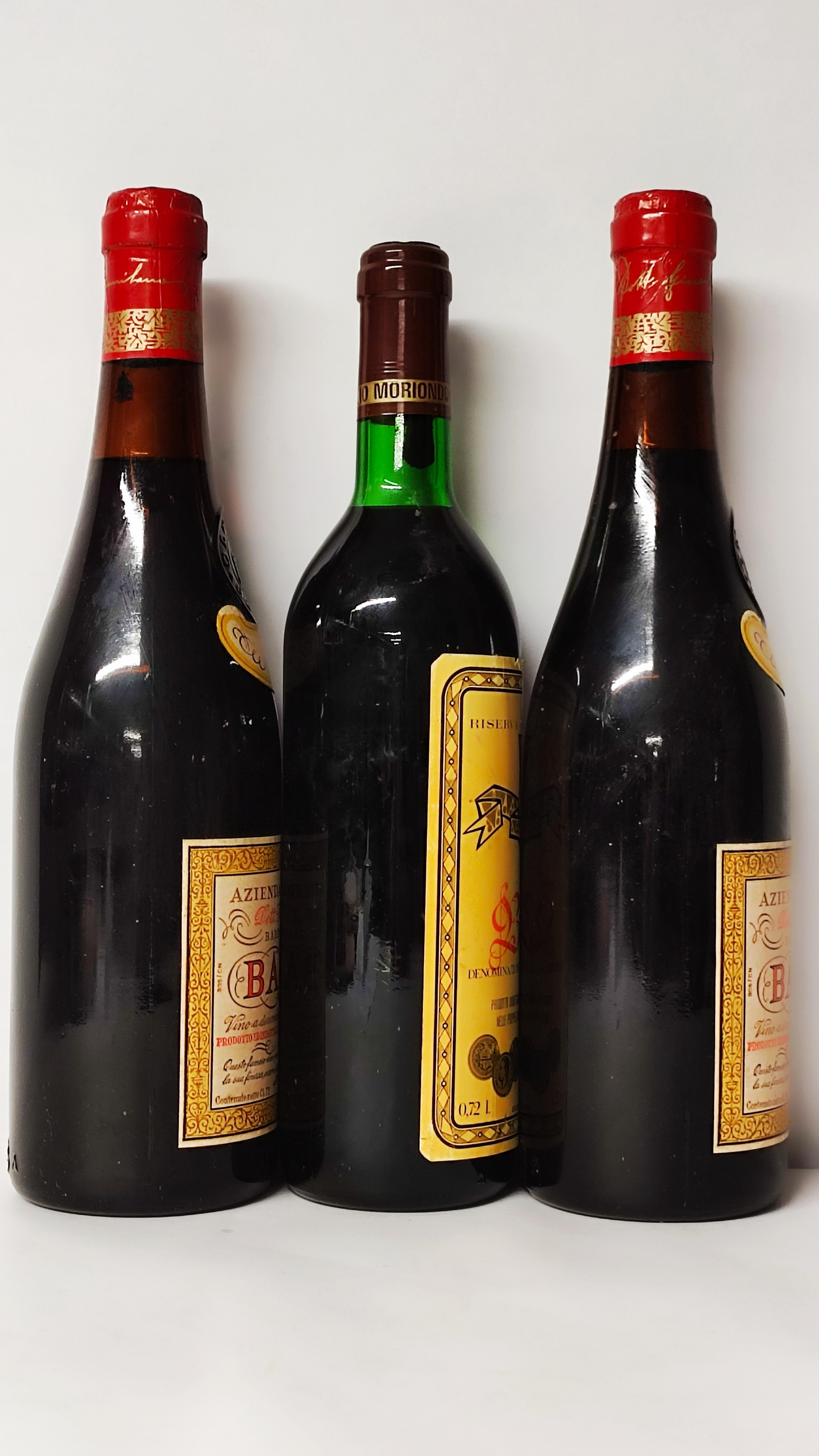 Damilano, Cooperativa Torinese Riserva, Barolo