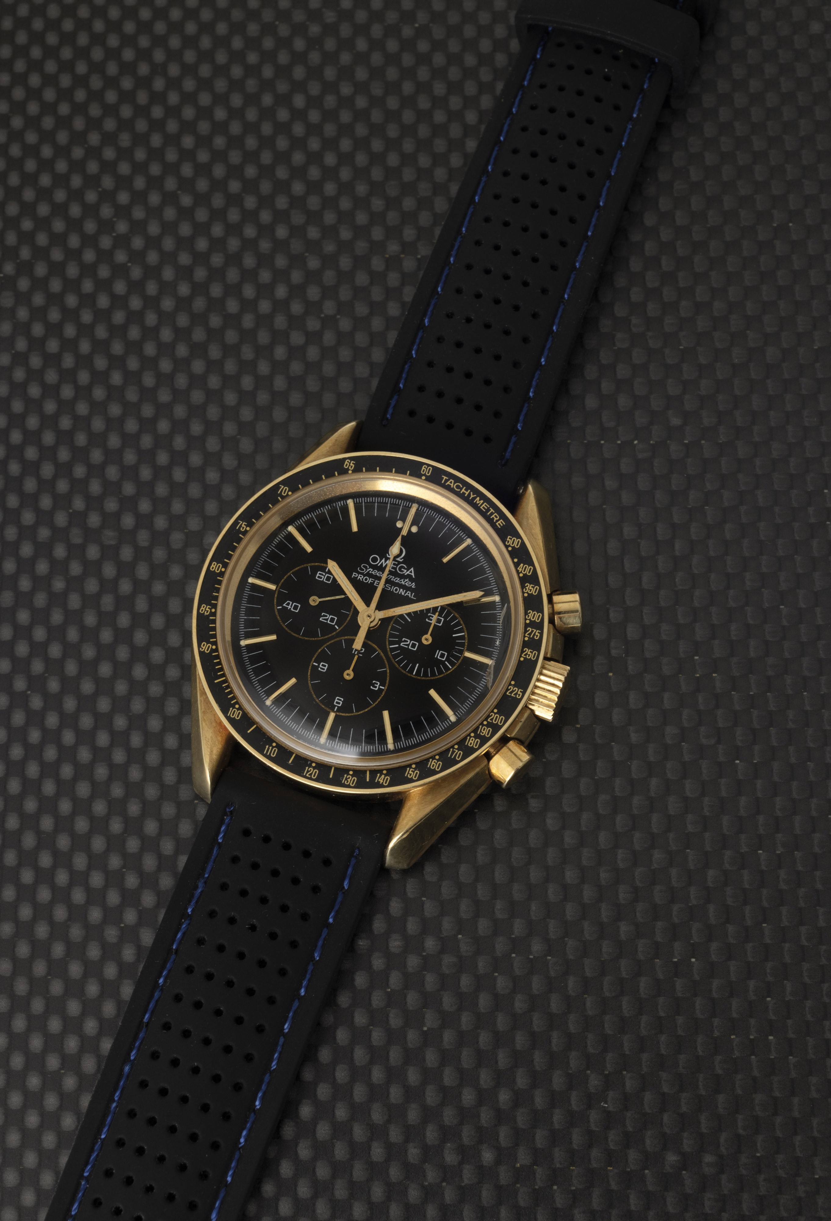 Omega - Speedmaster Jubilee Ref 145.0052 Edizione Limitata del 1992 per Commemorare il 50° Annive...