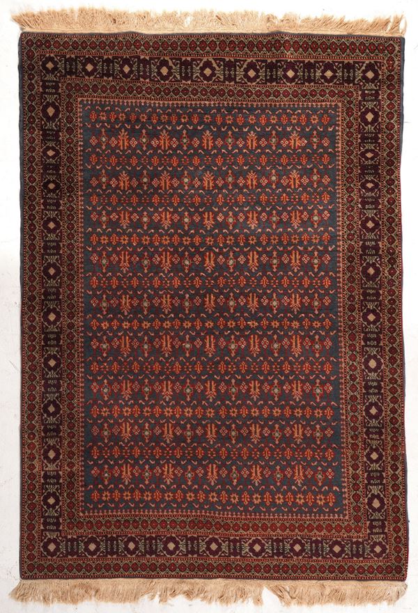 Tappeto Caucaso prima metà XX secolo