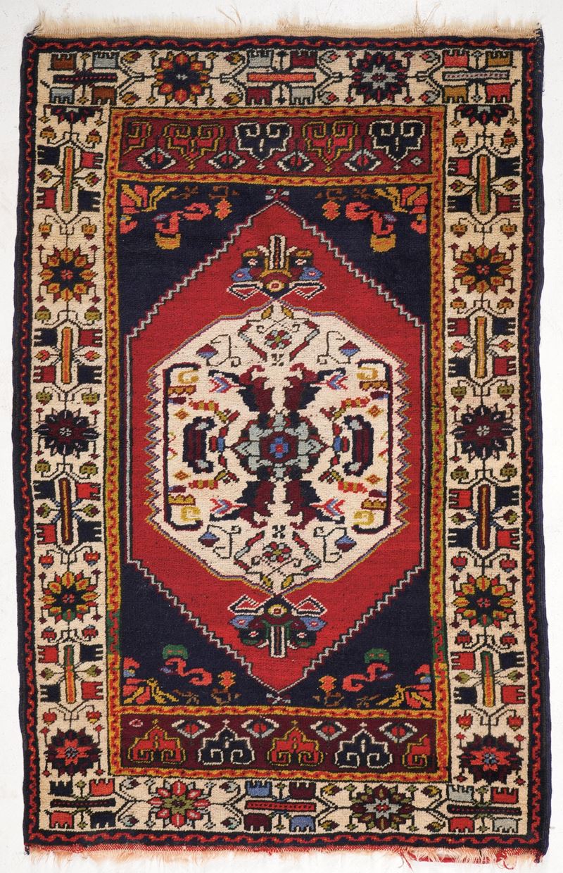 Tappeto Persia, inizio XX secolo  - Auction Carpets - Cambi Casa d'Aste
