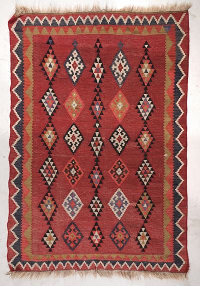 Kilim Persia Inizio XX Secolo