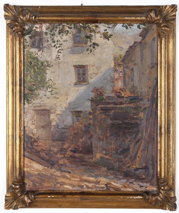 Entroterra di Alassio