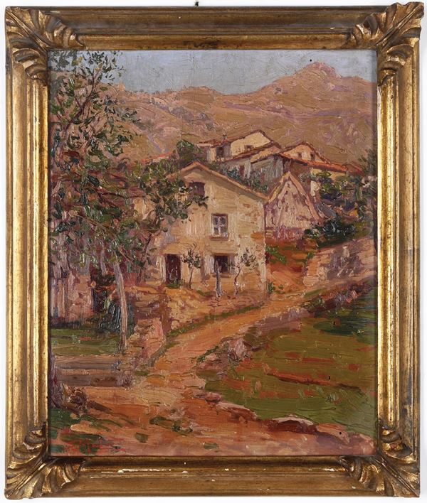 Entroterra di Alassio