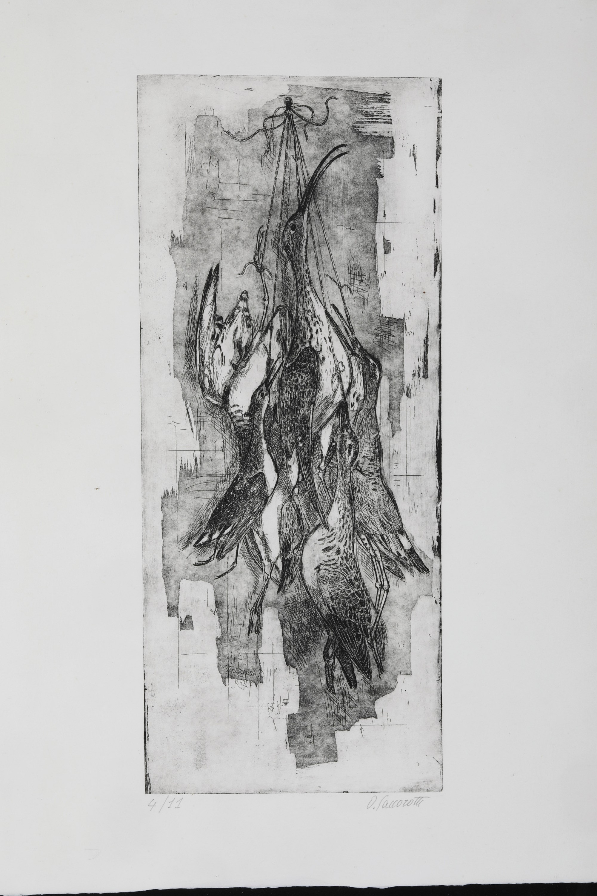 Oscar Saccorotti - Cacciagione