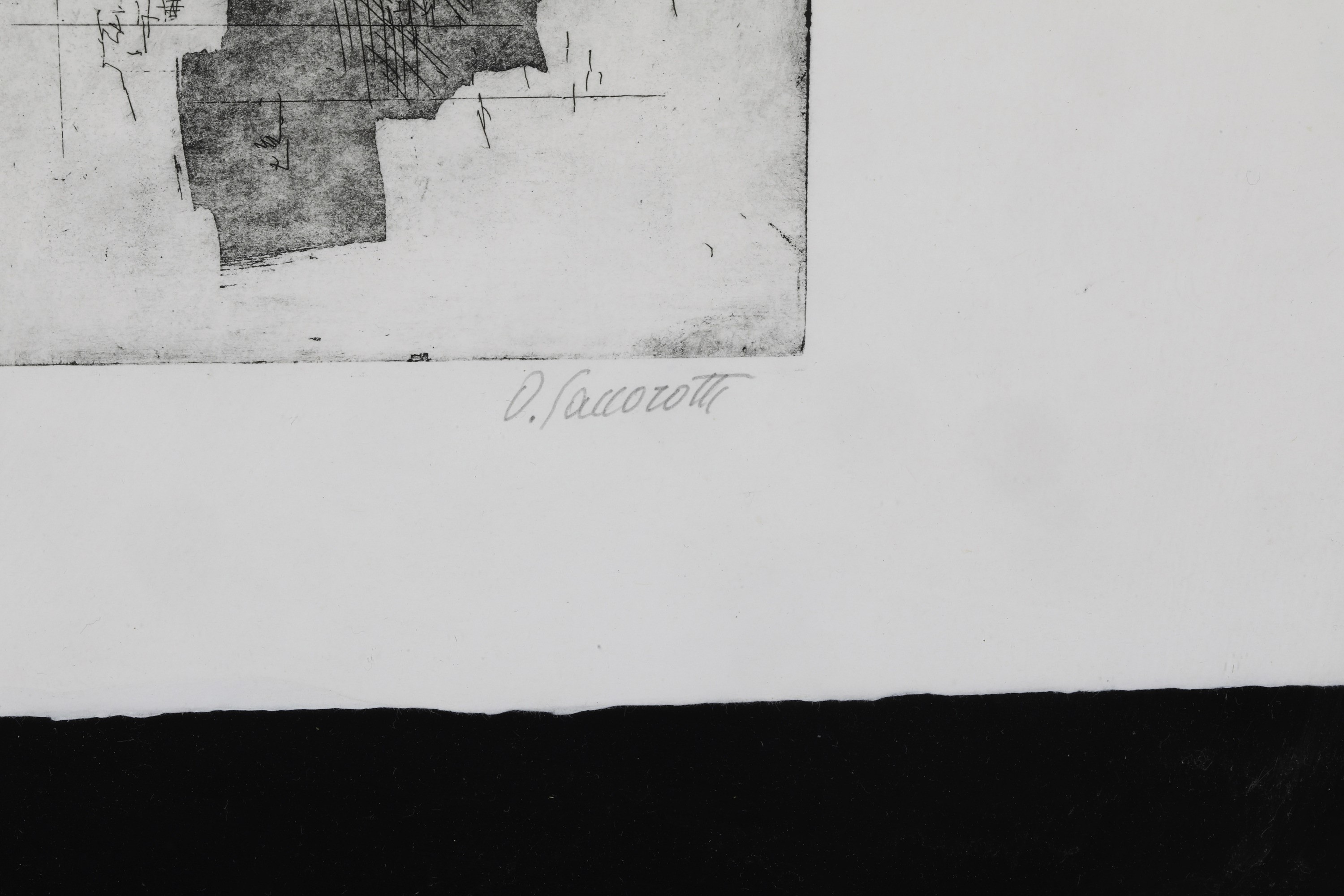 Oscar Saccorotti - Cacciagione