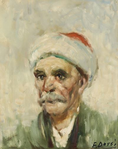 Uomo con Turbante