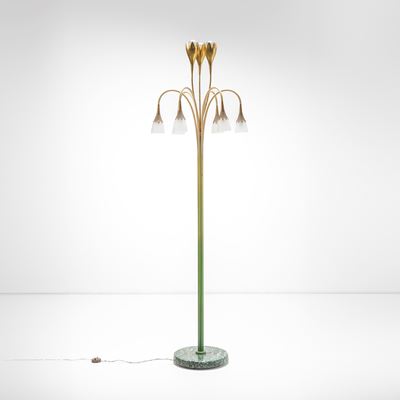 Lampada da Terra