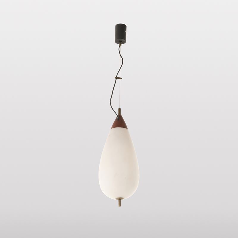 Lampada a sospensione.  - Auction Design LAB - Cambi Casa d'Aste