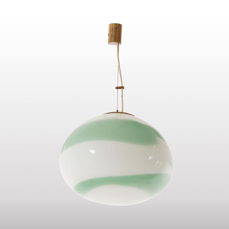 Lampada a sospensione  - Auction Design LAB - Cambi Casa d'Aste
