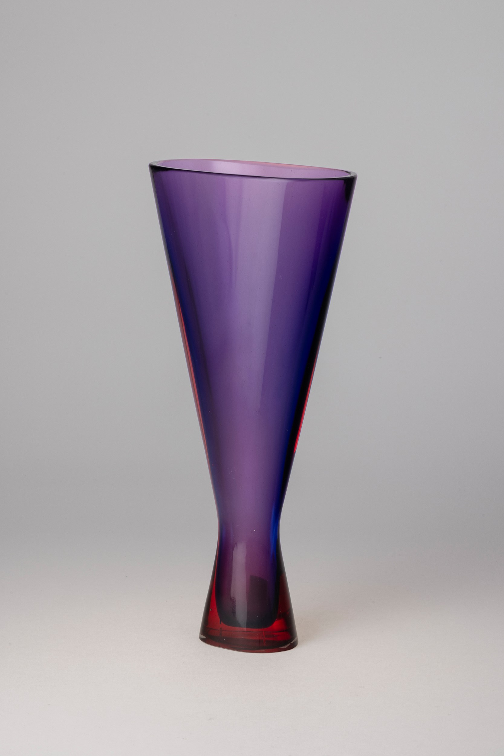 Flavio Poli - Seguso Vetri D'arte, Murano 1958