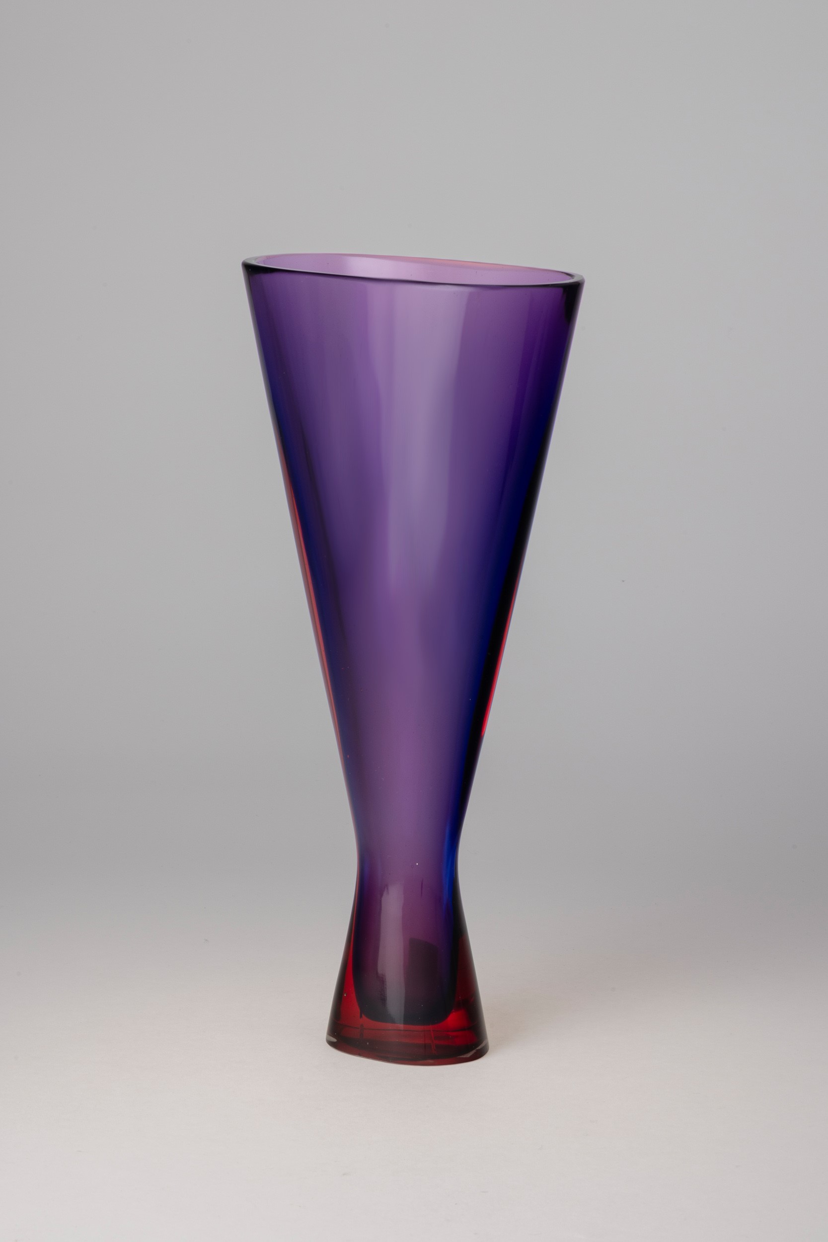 Flavio Poli - Seguso Vetri D'arte, Murano 1958