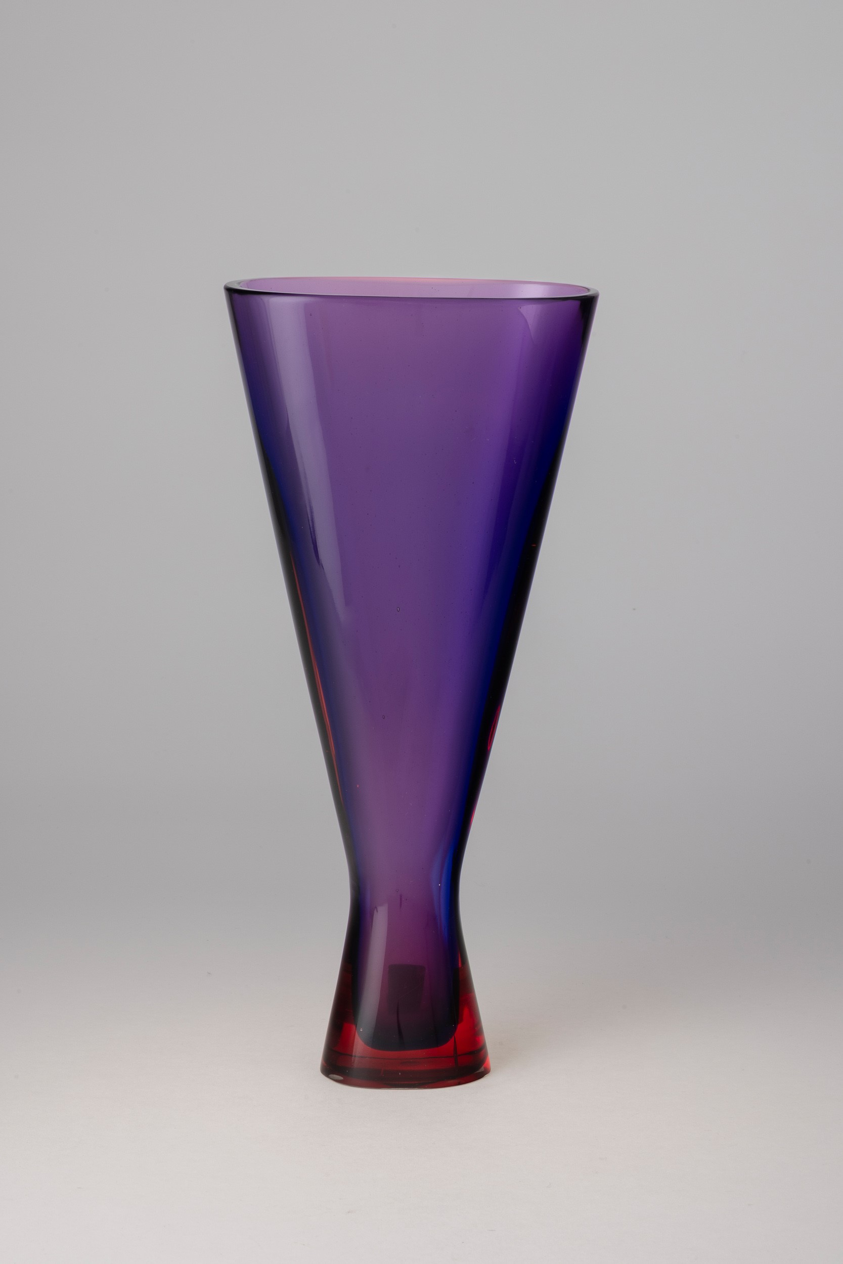 Flavio Poli - Seguso Vetri D'arte, Murano 1958
