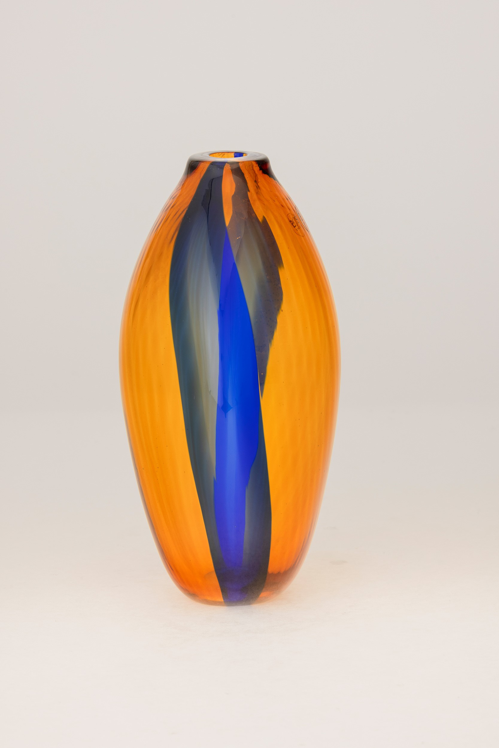 Laura Diaz De Santillana - Eos, Murano 1990 Ca