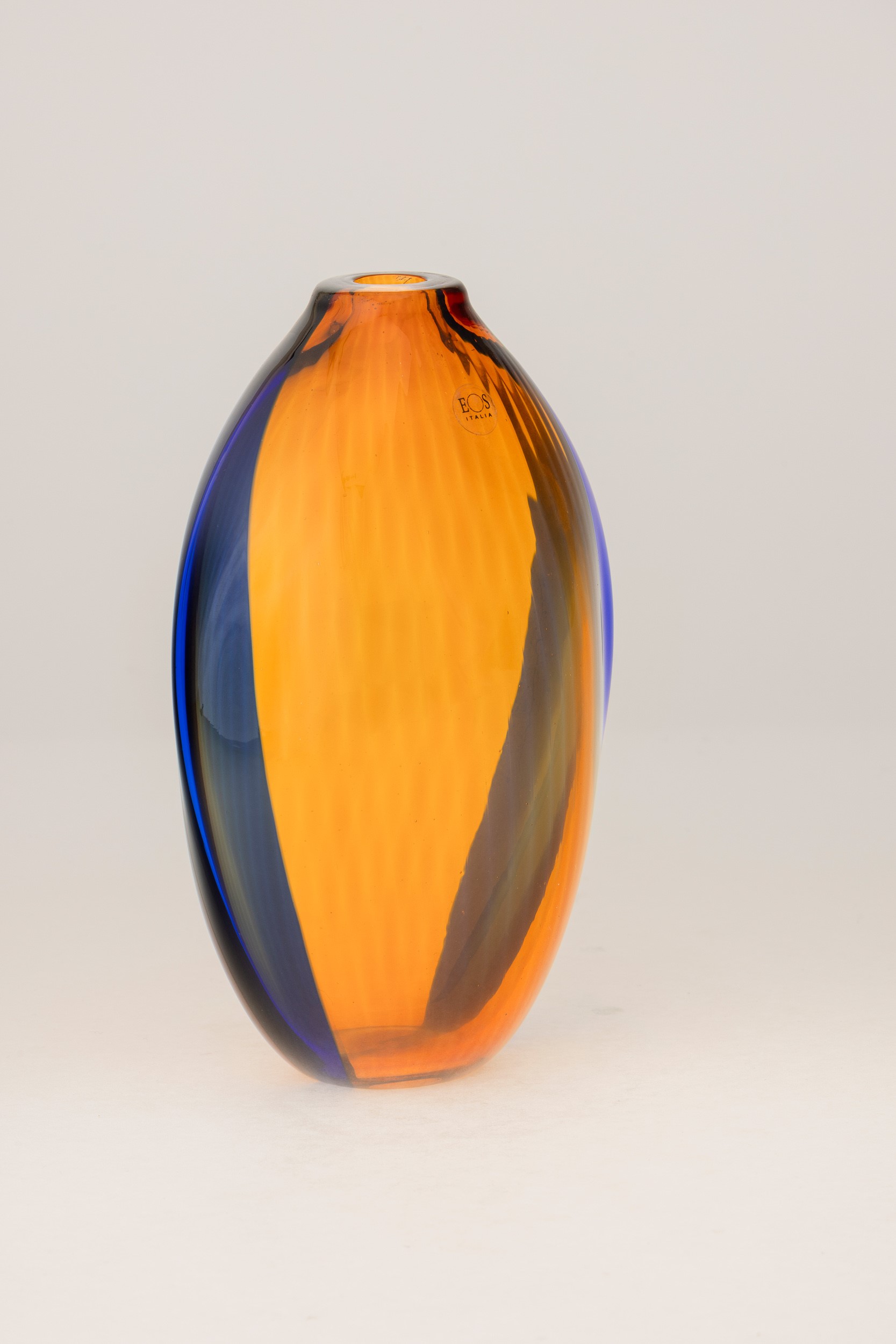 Laura Diaz De Santillana - Eos, Murano 1990 Ca