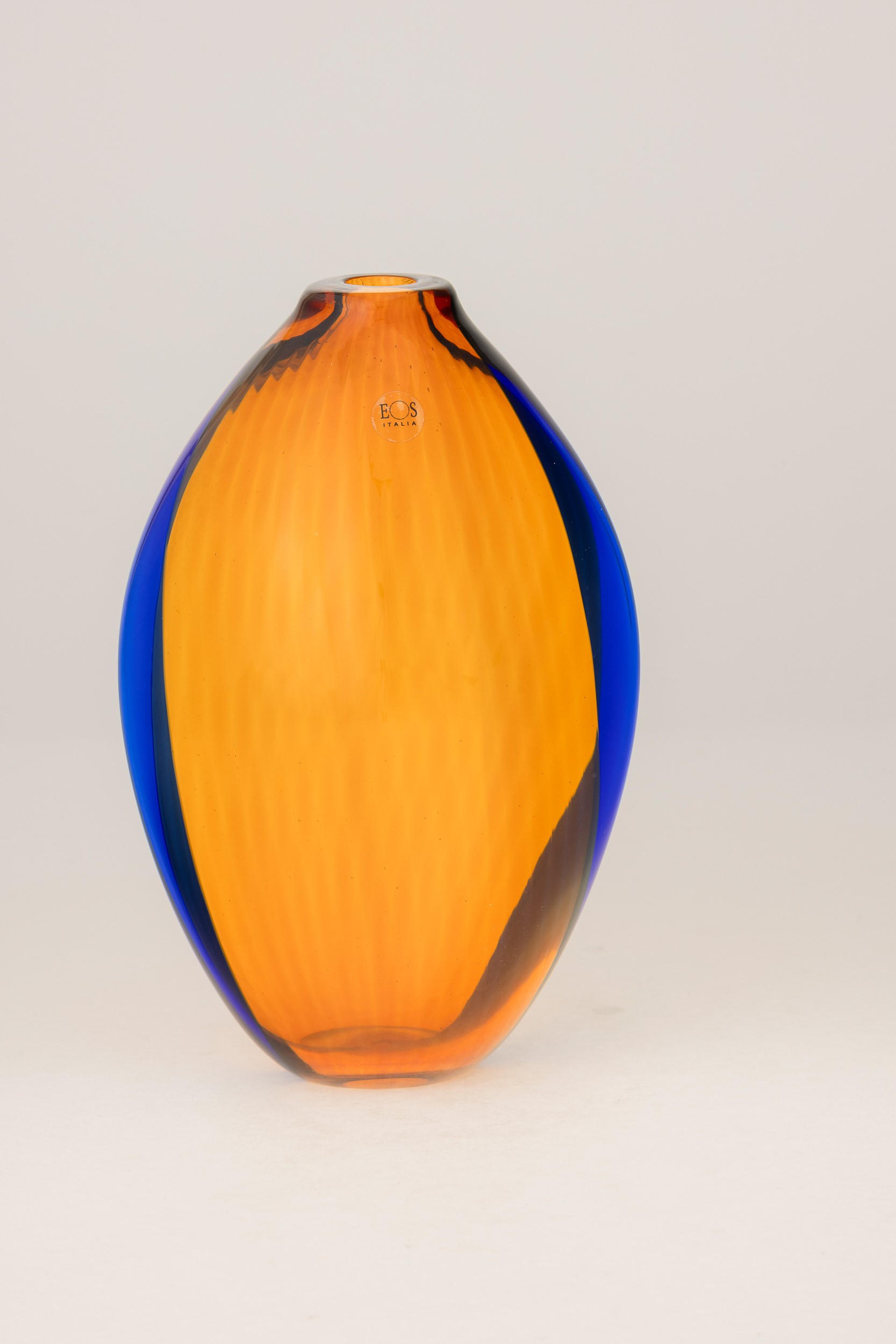 Laura Diaz De Santillana - Eos, Murano 1990 Ca