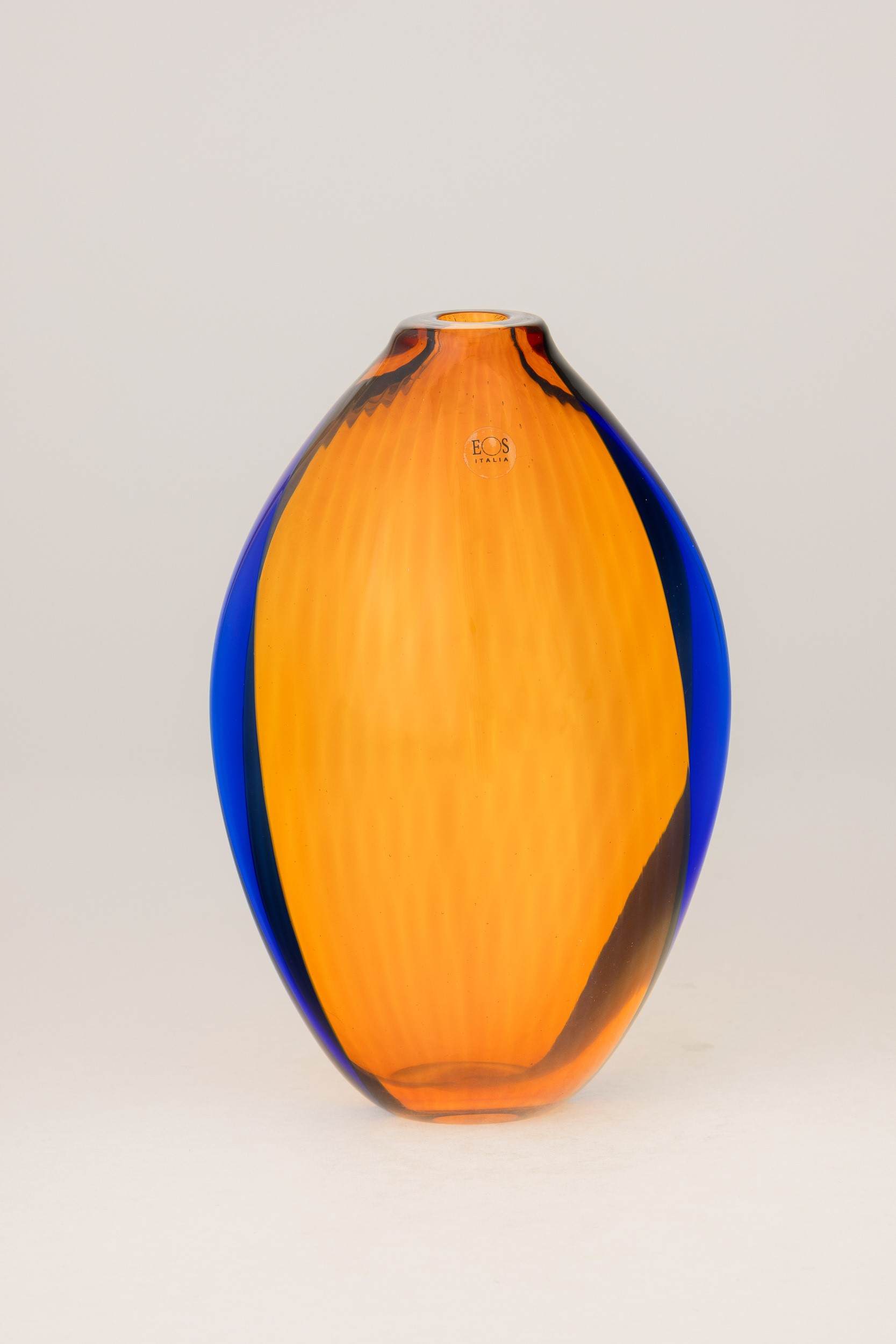 Laura Diaz De Santillana - Eos, Murano 1990 Ca