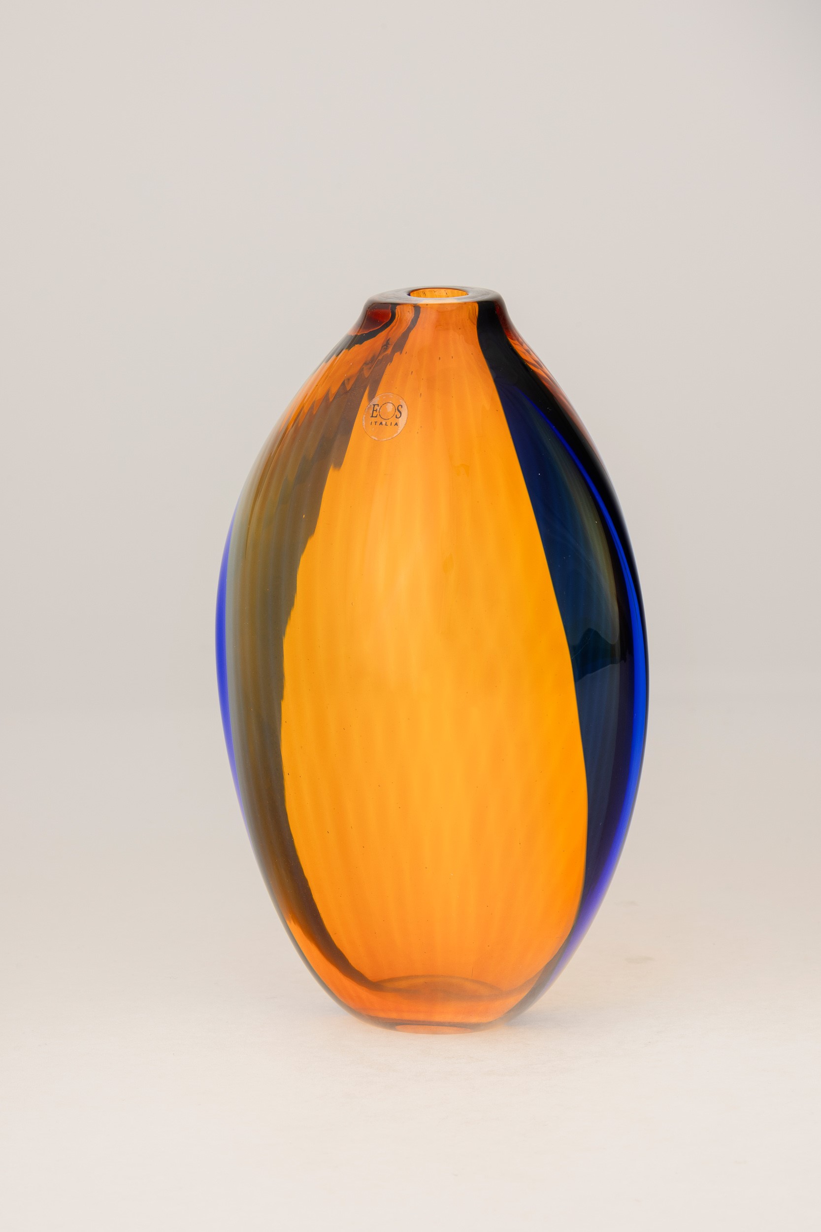 Laura Diaz De Santillana - Eos, Murano 1990 Ca
