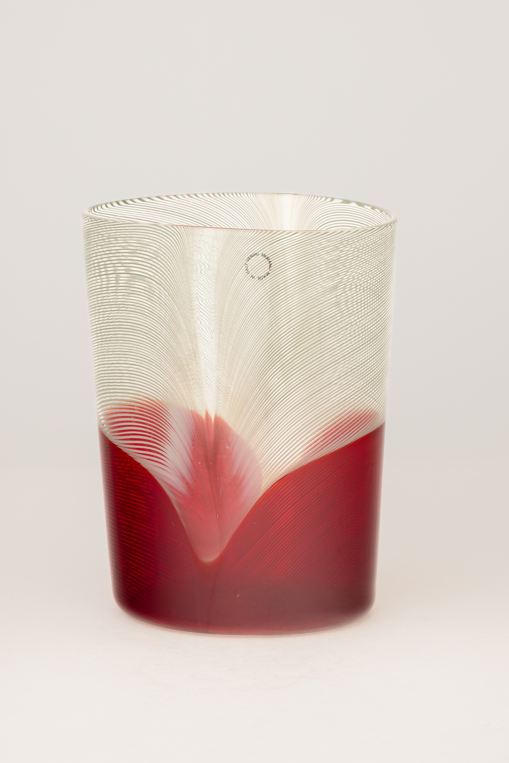 Tapio Wirkkala - Venini, Murano 1989