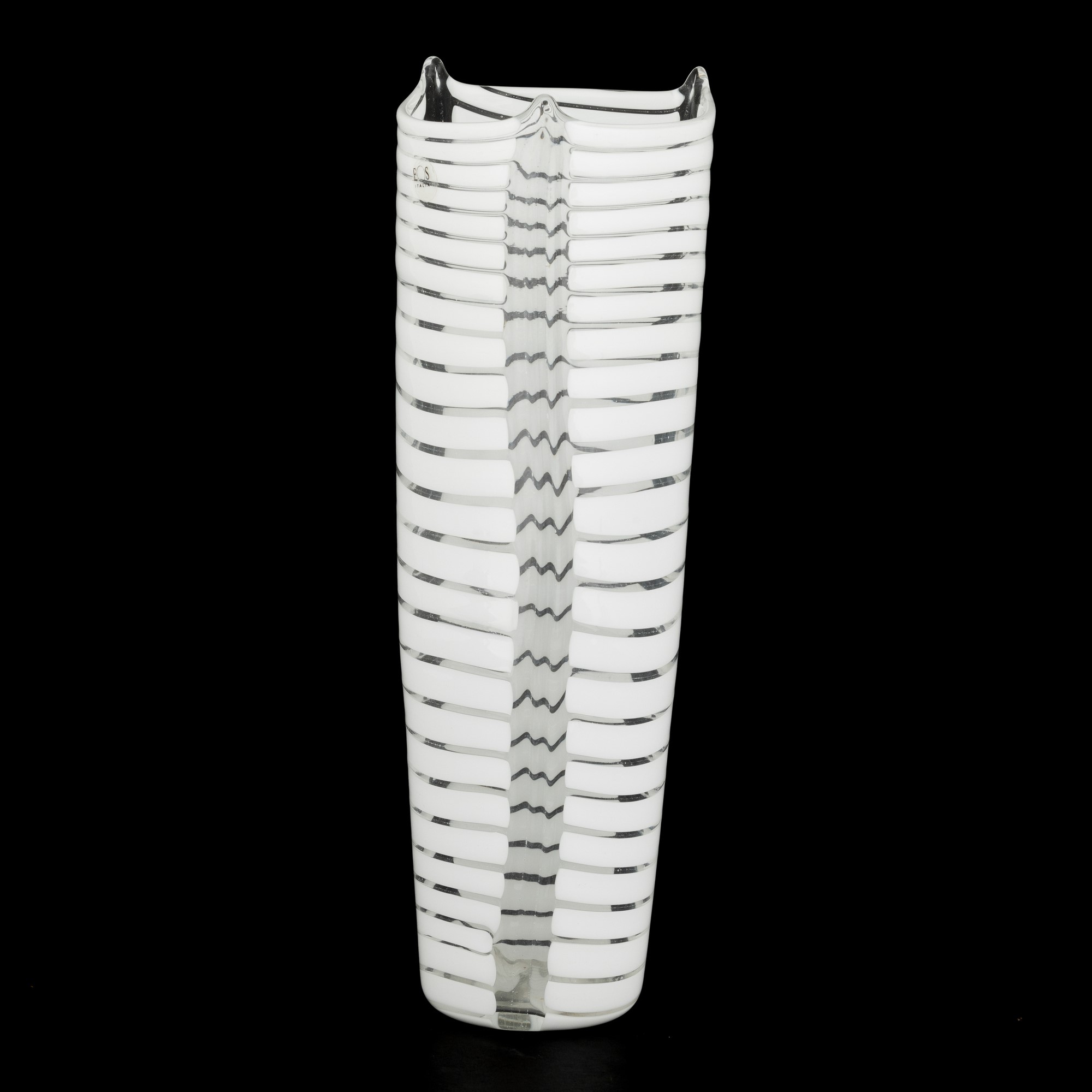Laura Diaz De Santillana - Eos, Murano 1992