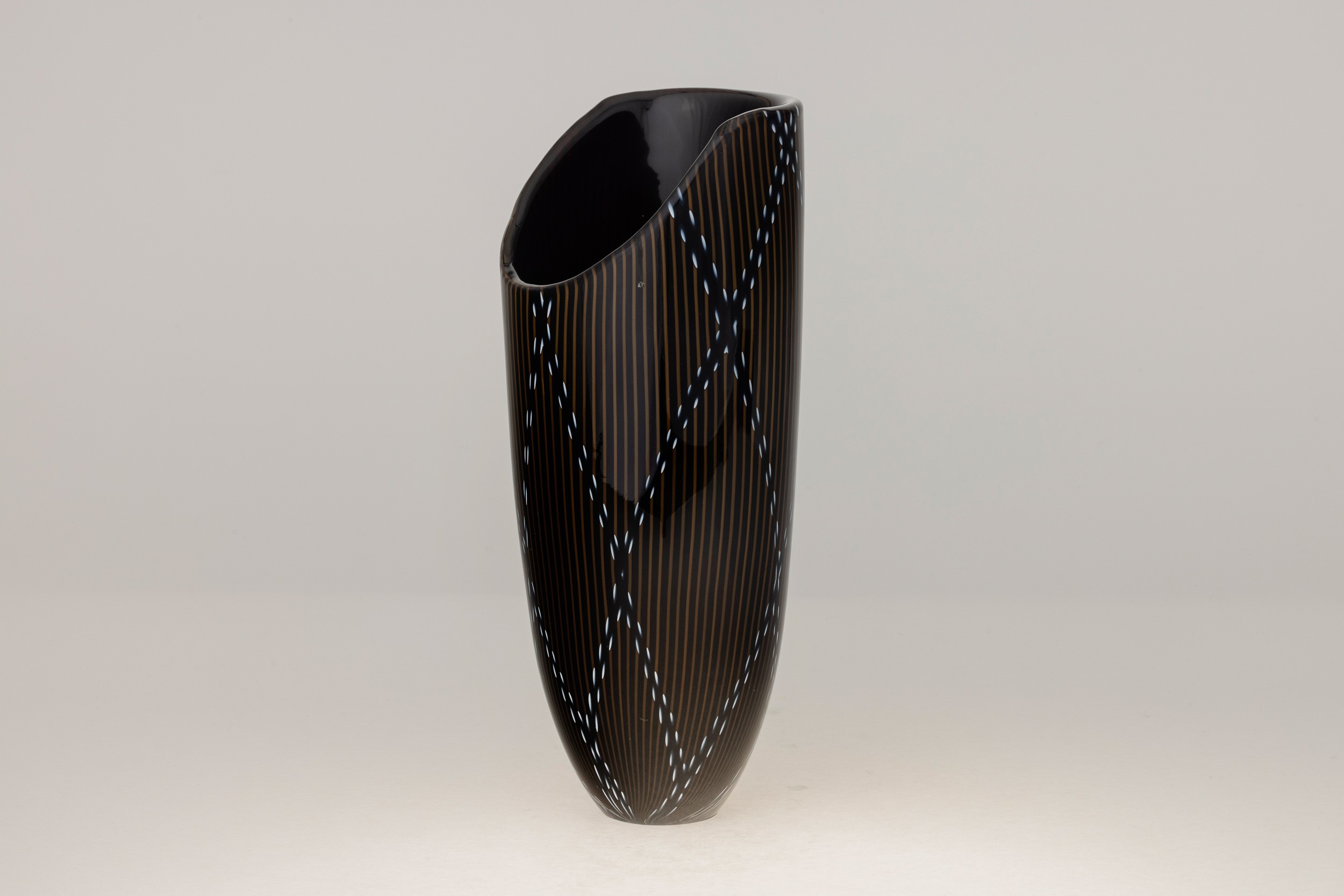 Lino Tagliapietra - Effetre, Murano 1987
