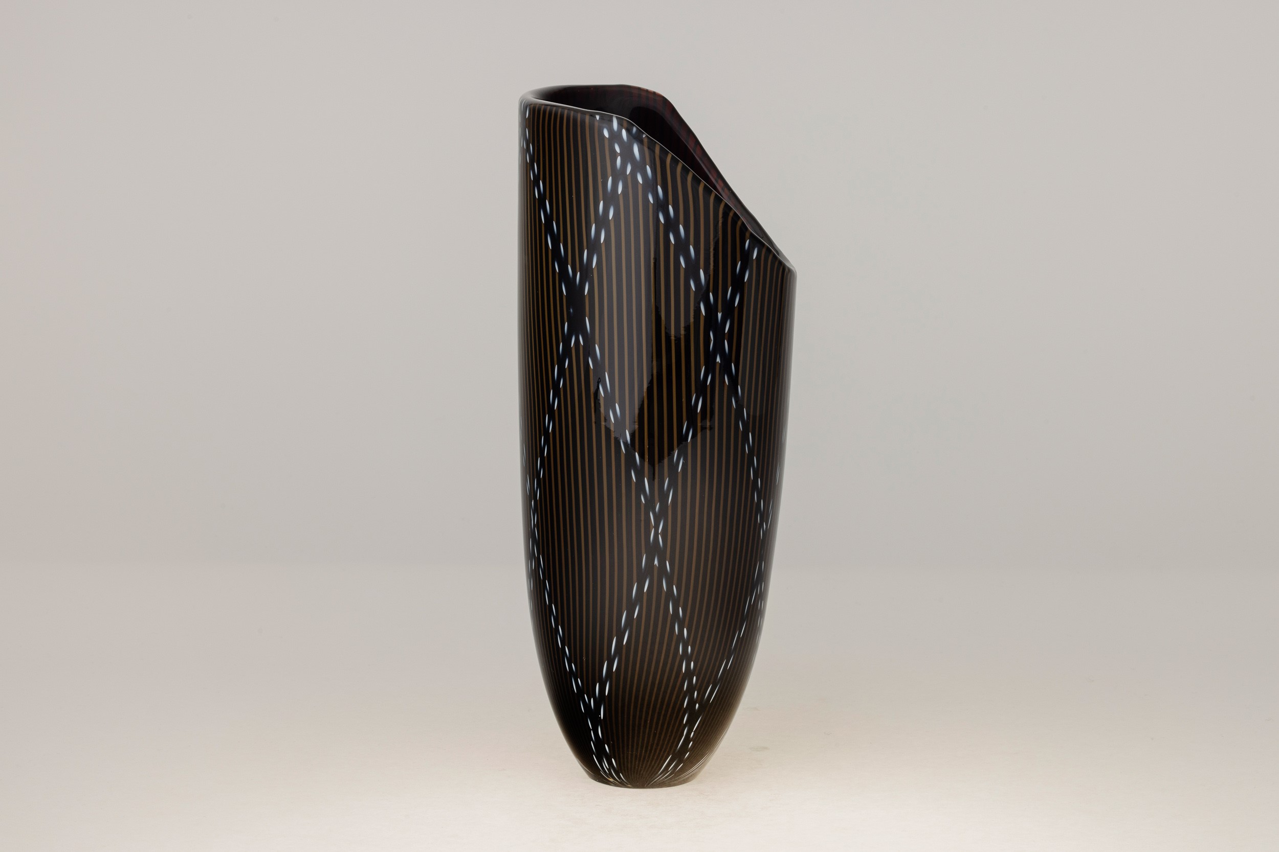 Lino Tagliapietra - Effetre, Murano 1987