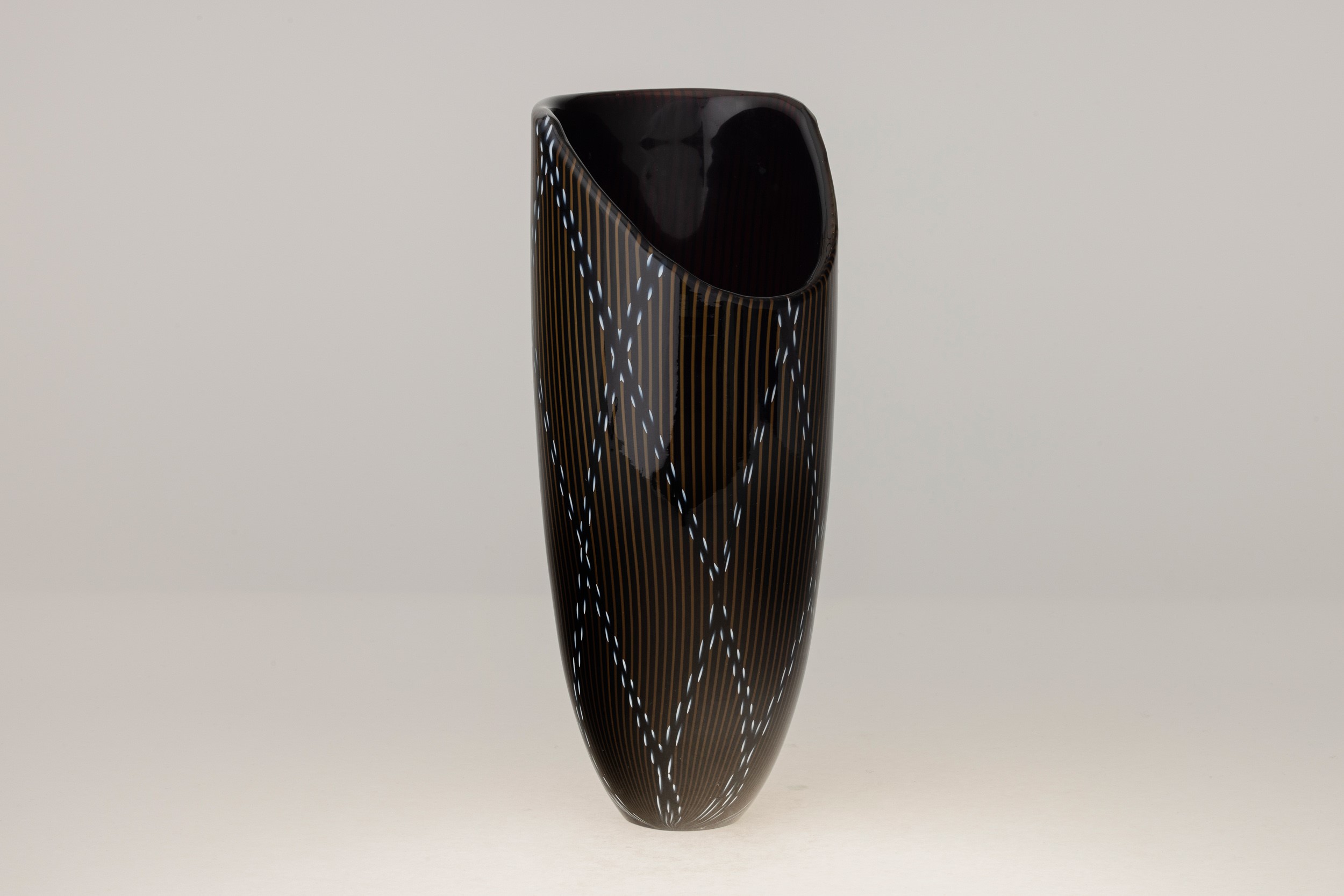 Lino Tagliapietra - Effetre, Murano 1987