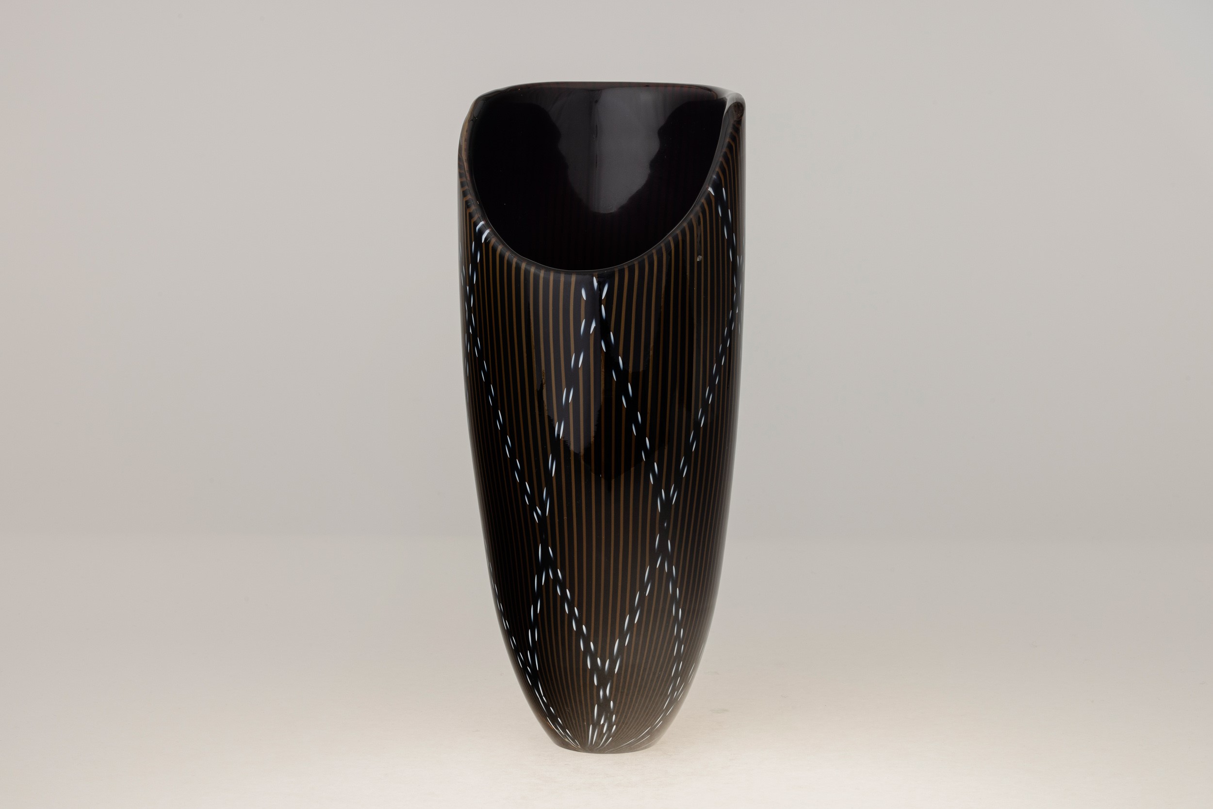 Lino Tagliapietra - Effetre, Murano 1987