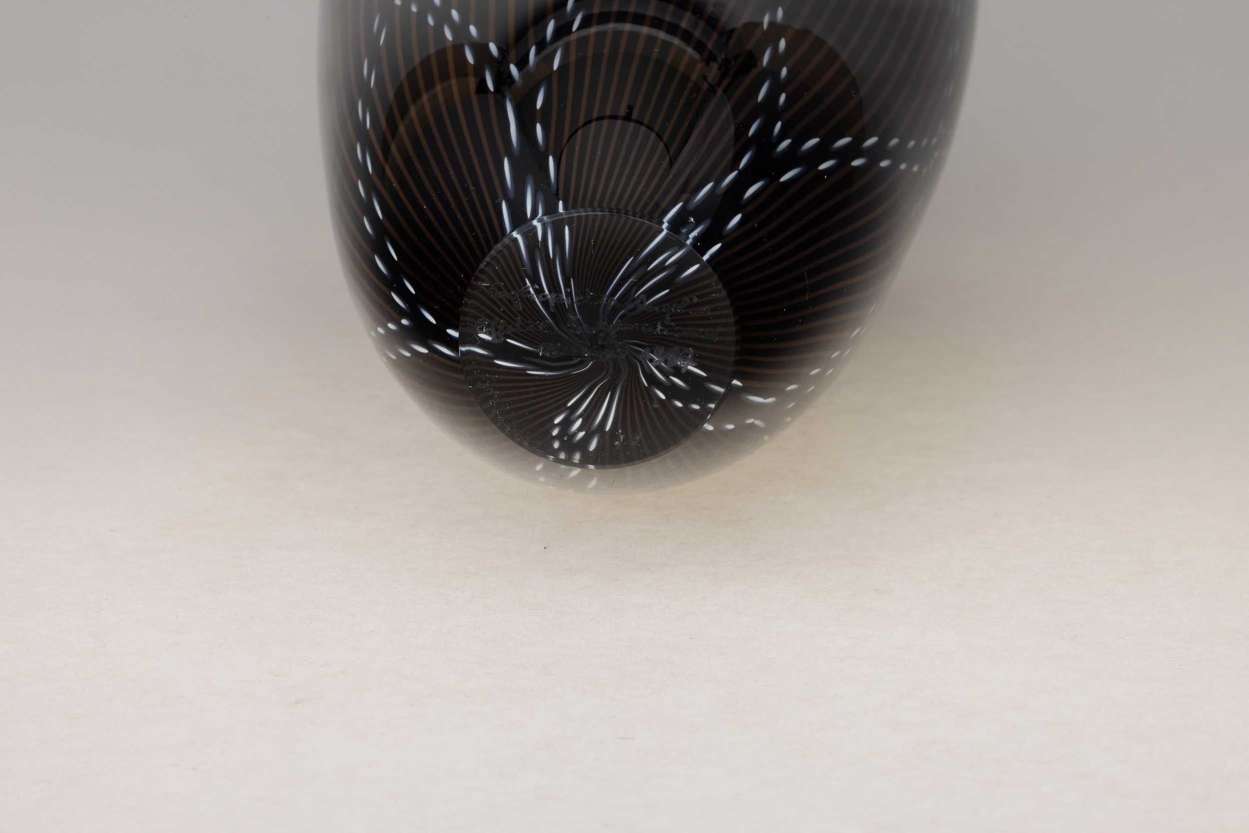 Lino Tagliapietra - Effetre, Murano 1987