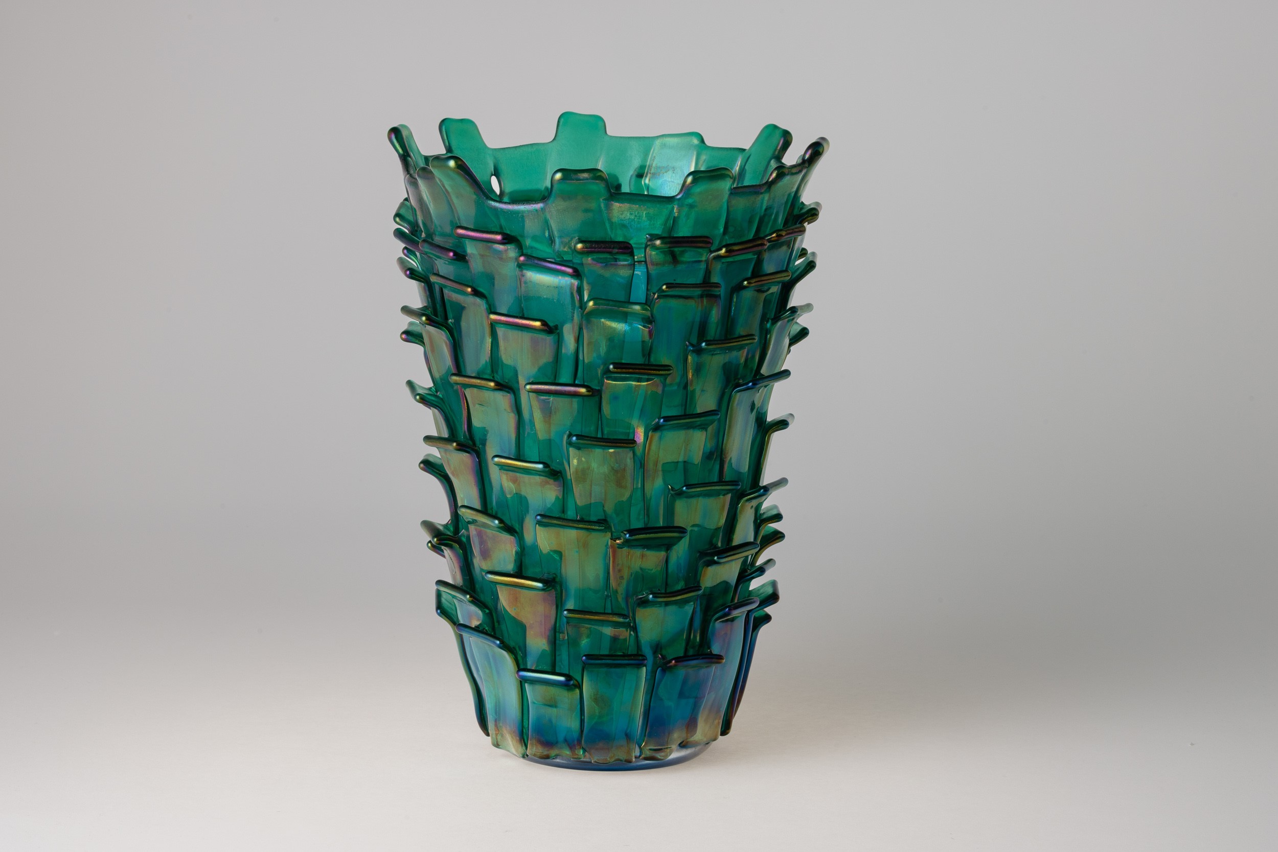 Fulvio Bianconi - Venini, Murano 1992
