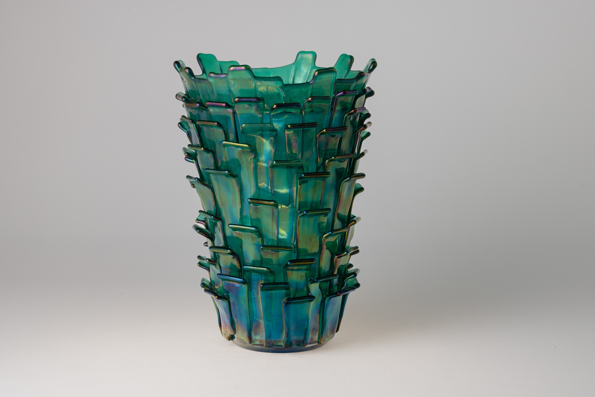 Fulvio Bianconi - Venini, Murano 1992