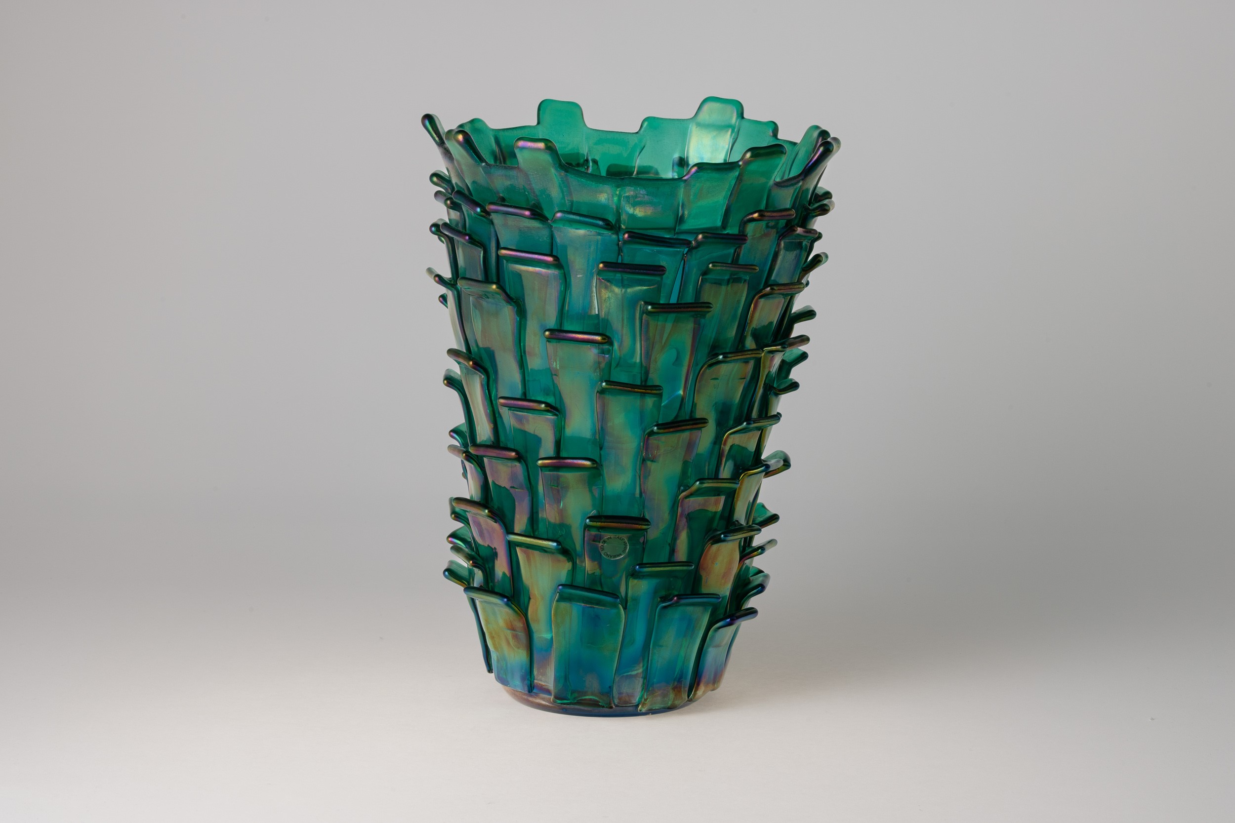 Fulvio Bianconi - Venini, Murano 1992