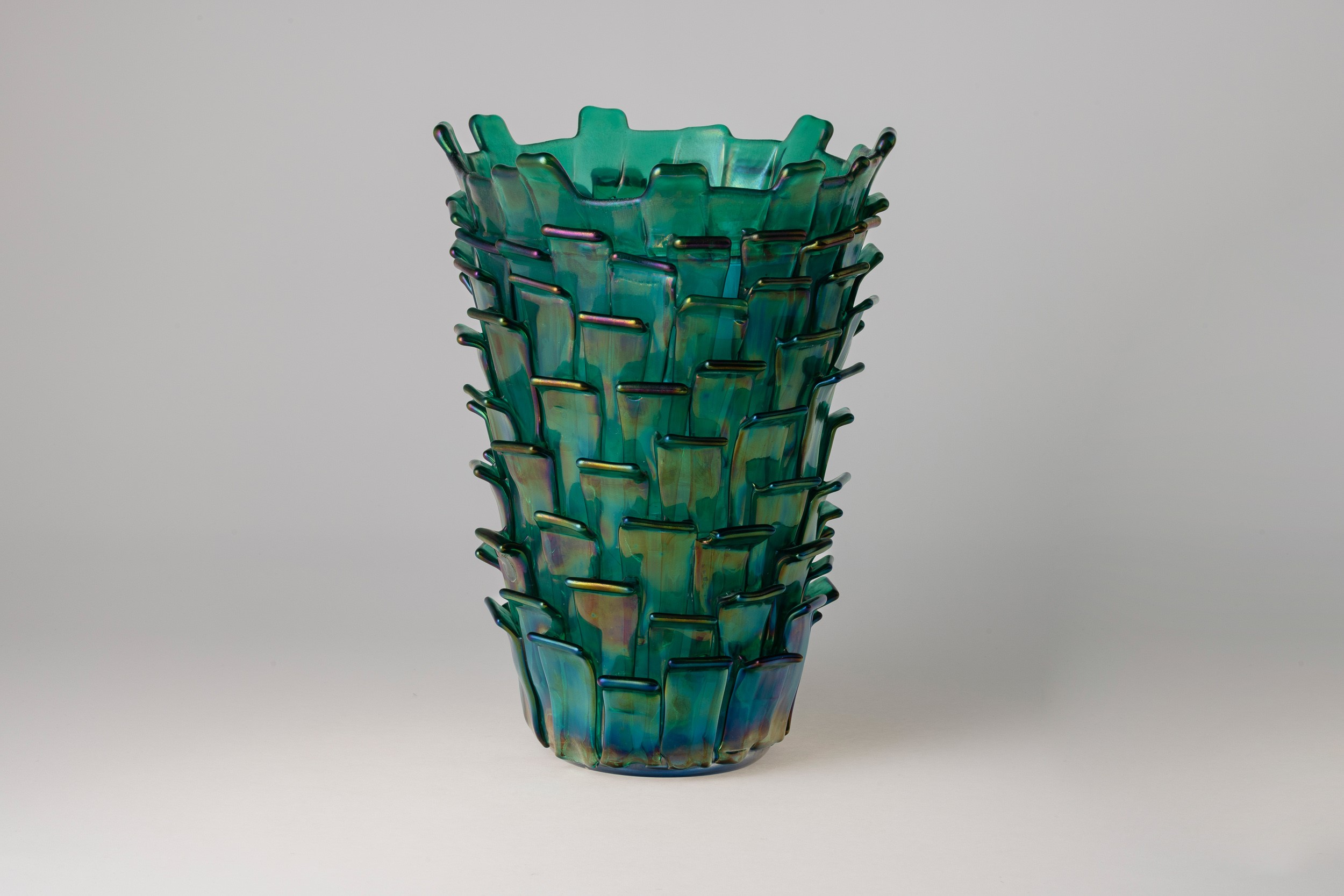 Fulvio Bianconi - Venini, Murano 1992