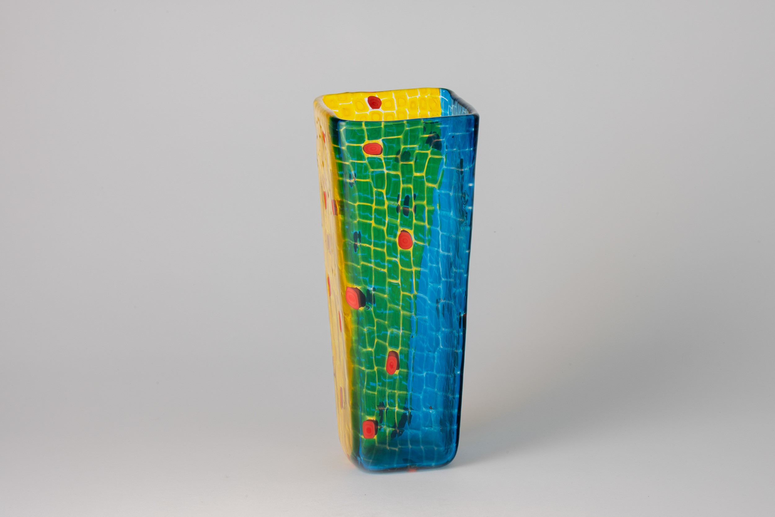 Gianni Versace - Venini, Murano 2001