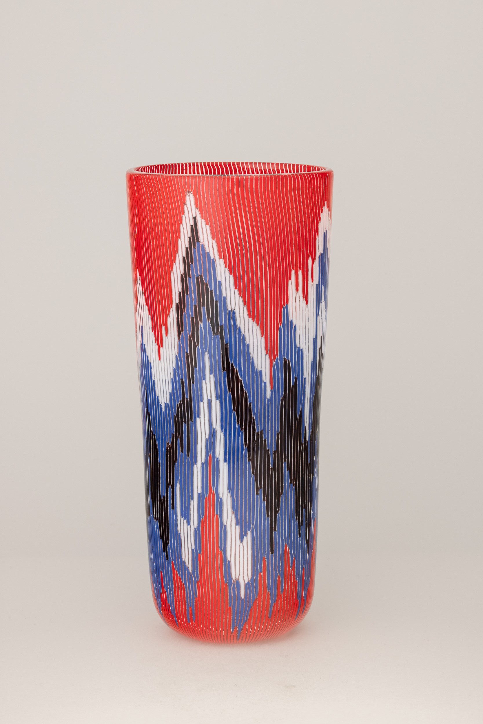 Barbara del Vicario - Venini, Murano 1987