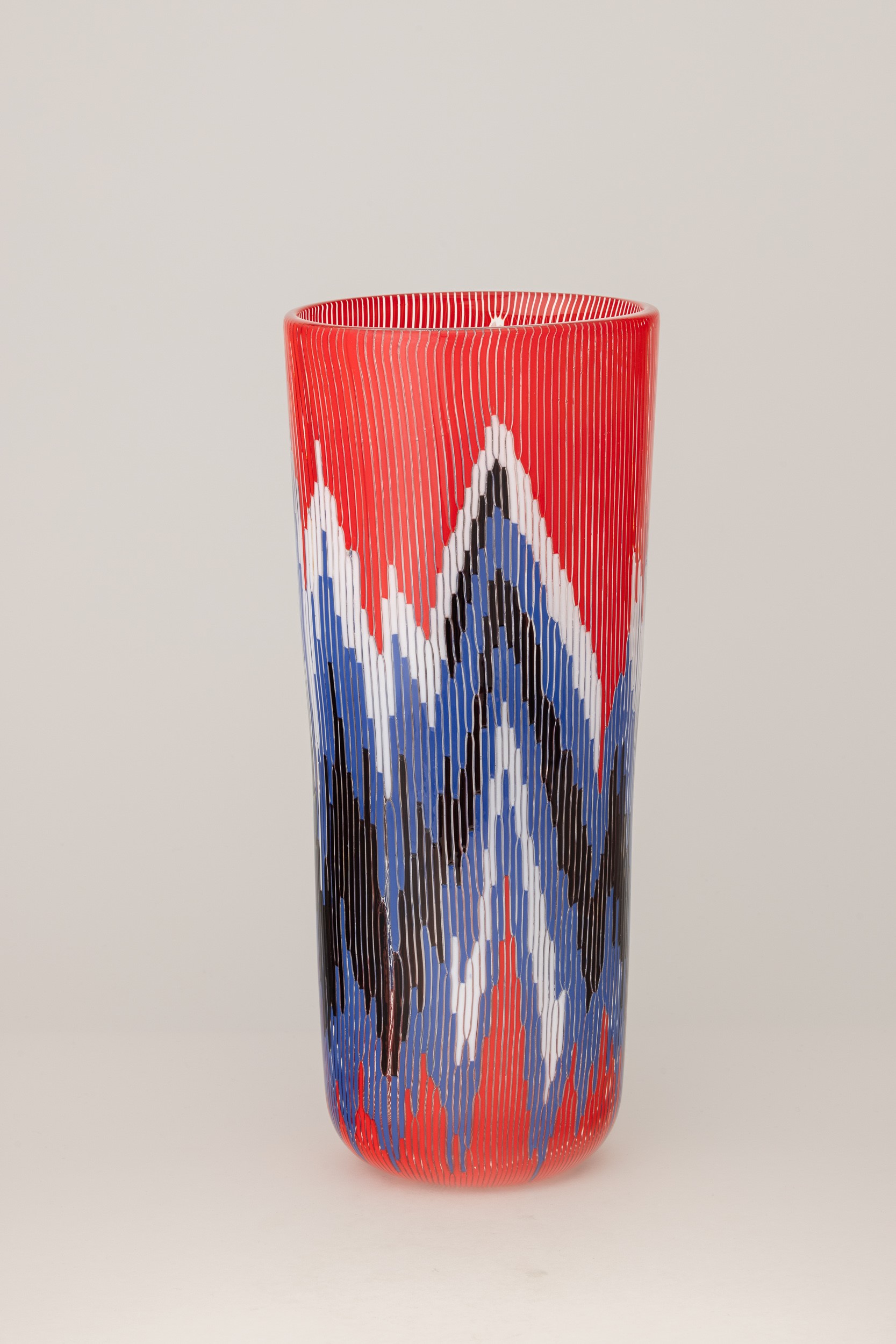 Barbara del Vicario - Venini, Murano 1987