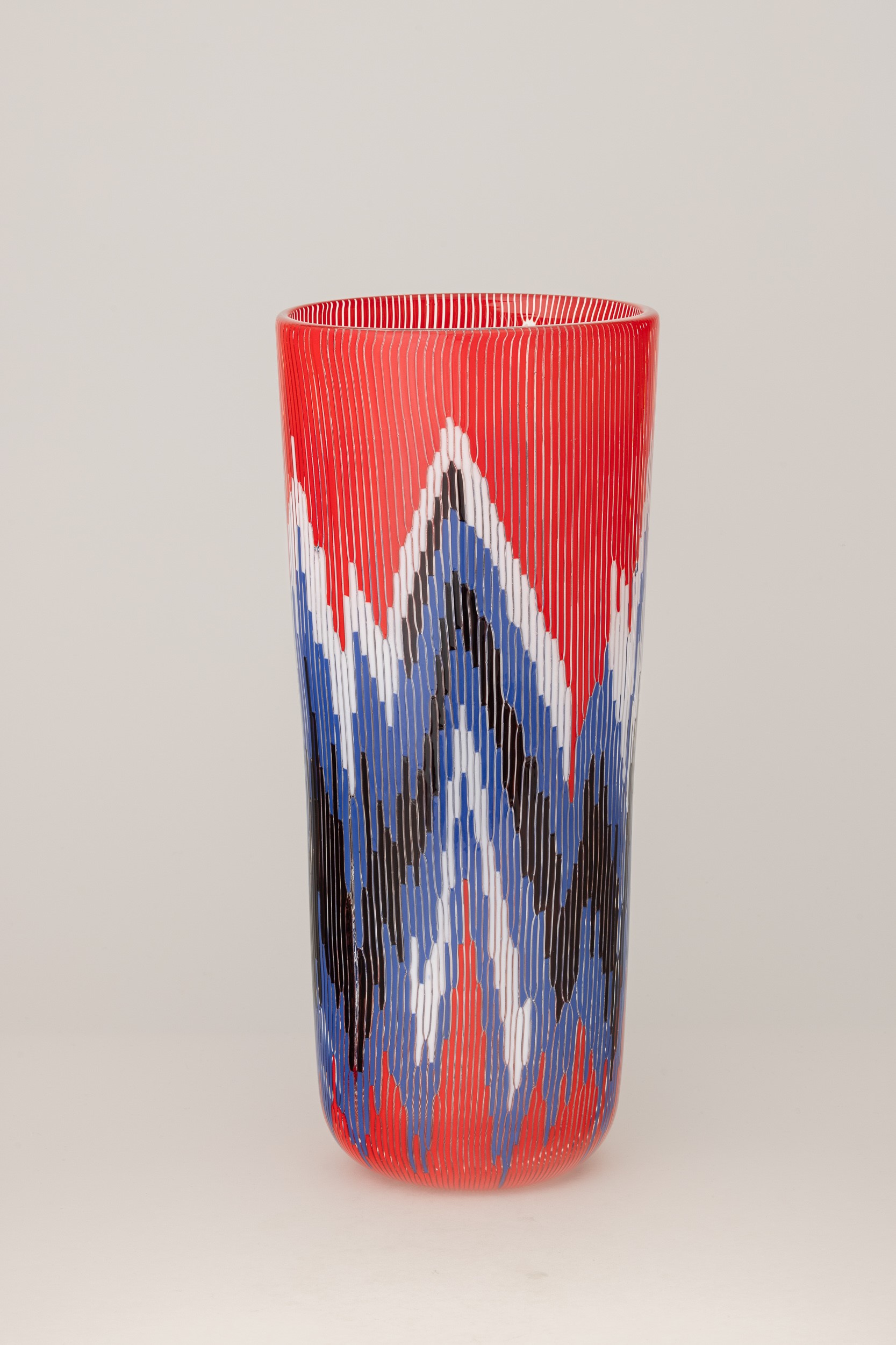 Barbara del Vicario - Venini, Murano 1987