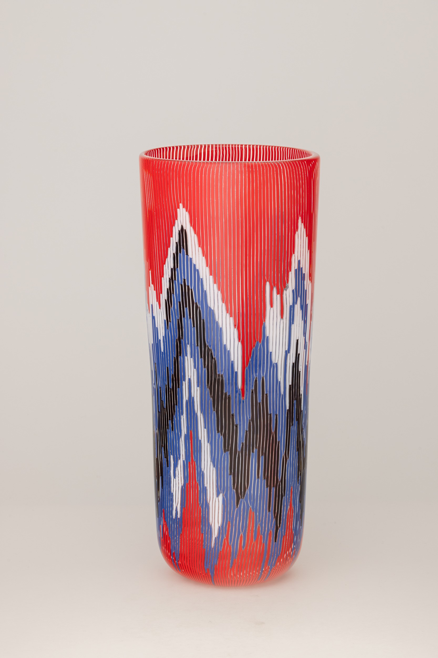 Barbara del Vicario - Venini, Murano 1987