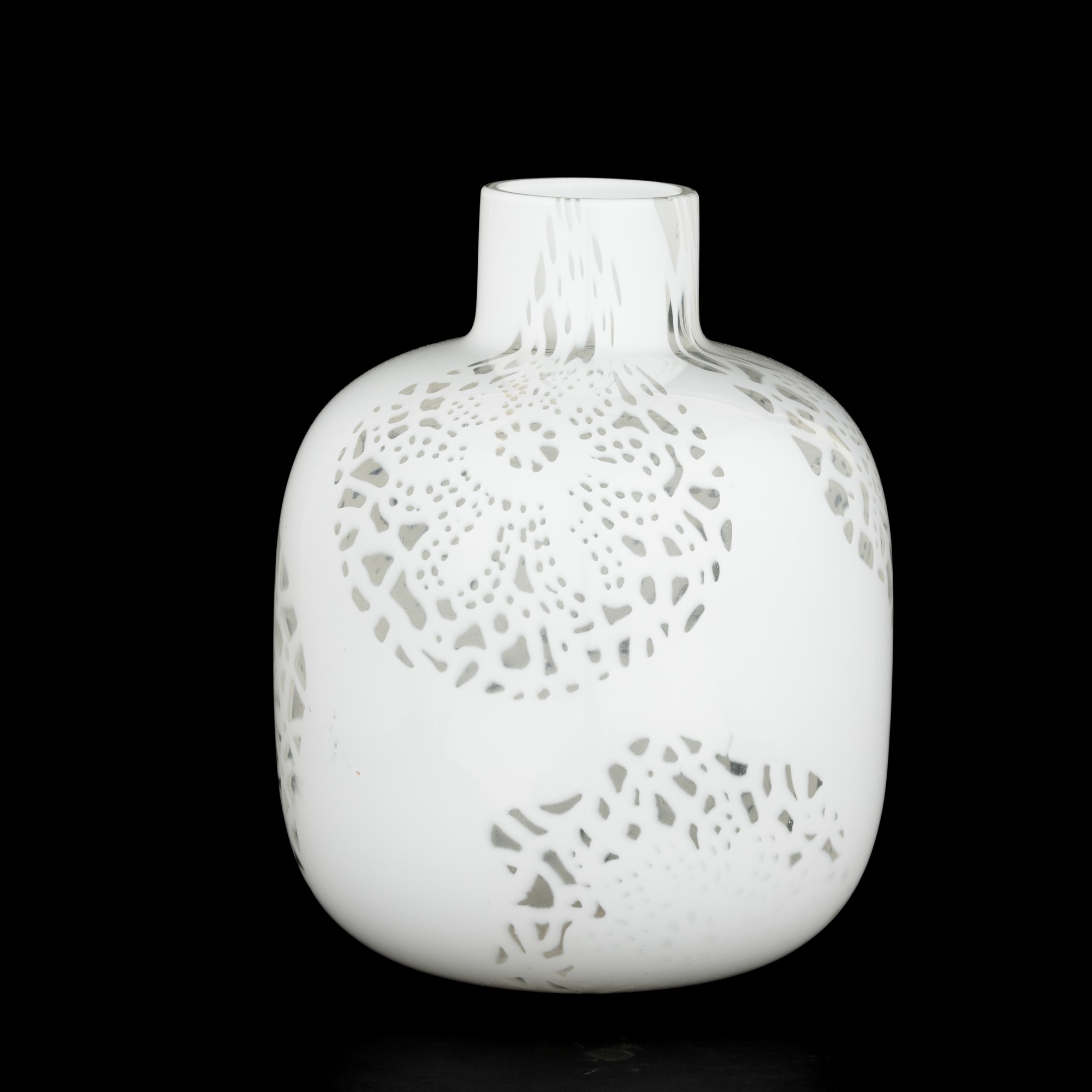 Owe Thorssen e Brigitta Karlsson - Venini, Murano 1970 Ca