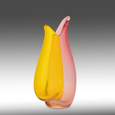 Vetreria Gino Cenedese, Murano 1960 Ca