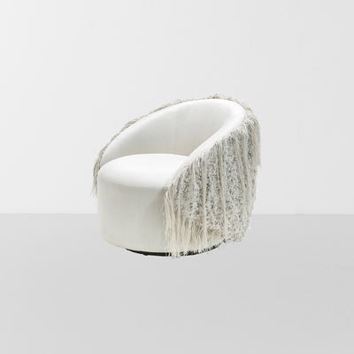 Poltrona Girevole Mod. 6.3.